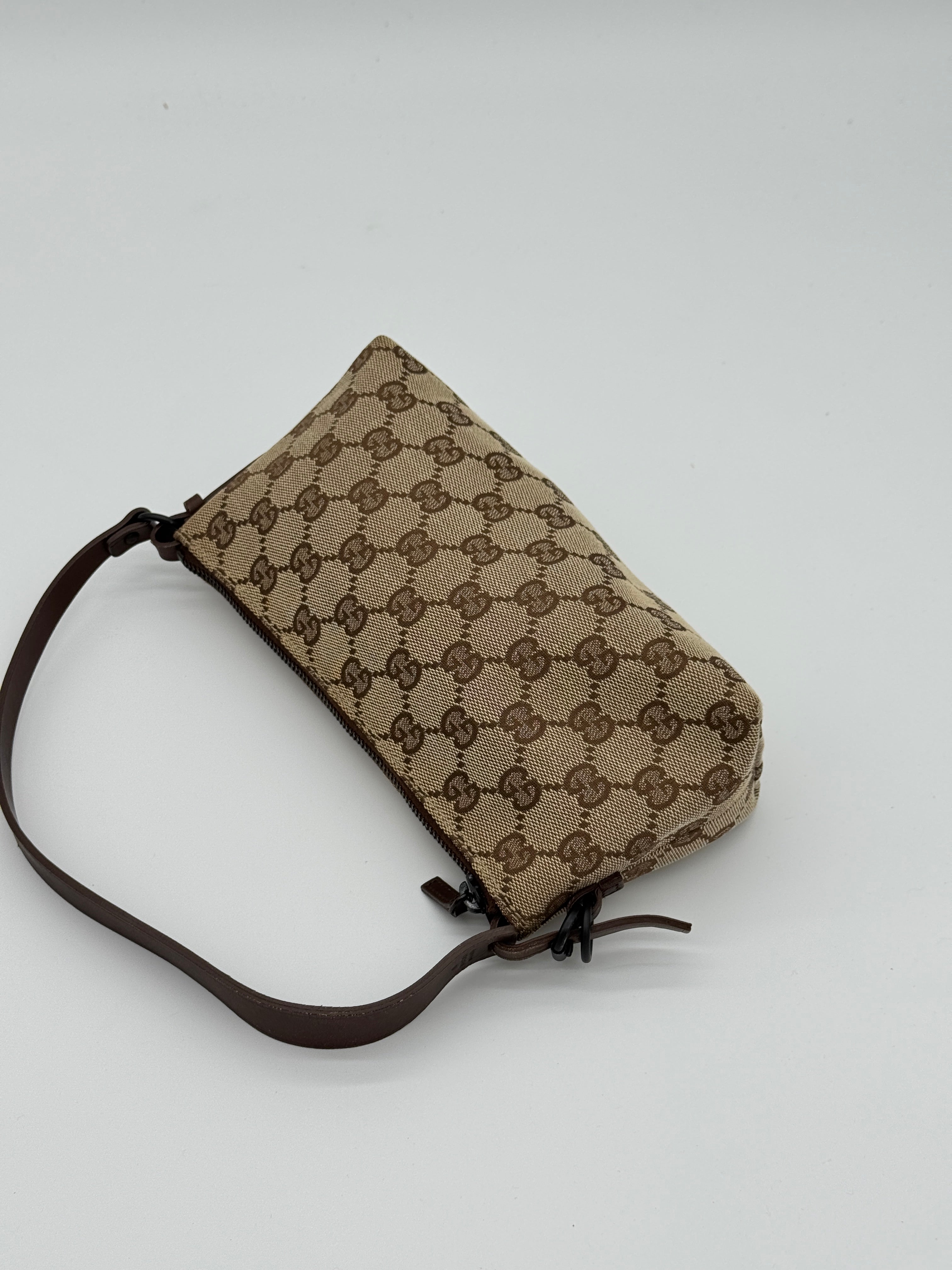 Gucci GG Canvas Bag
