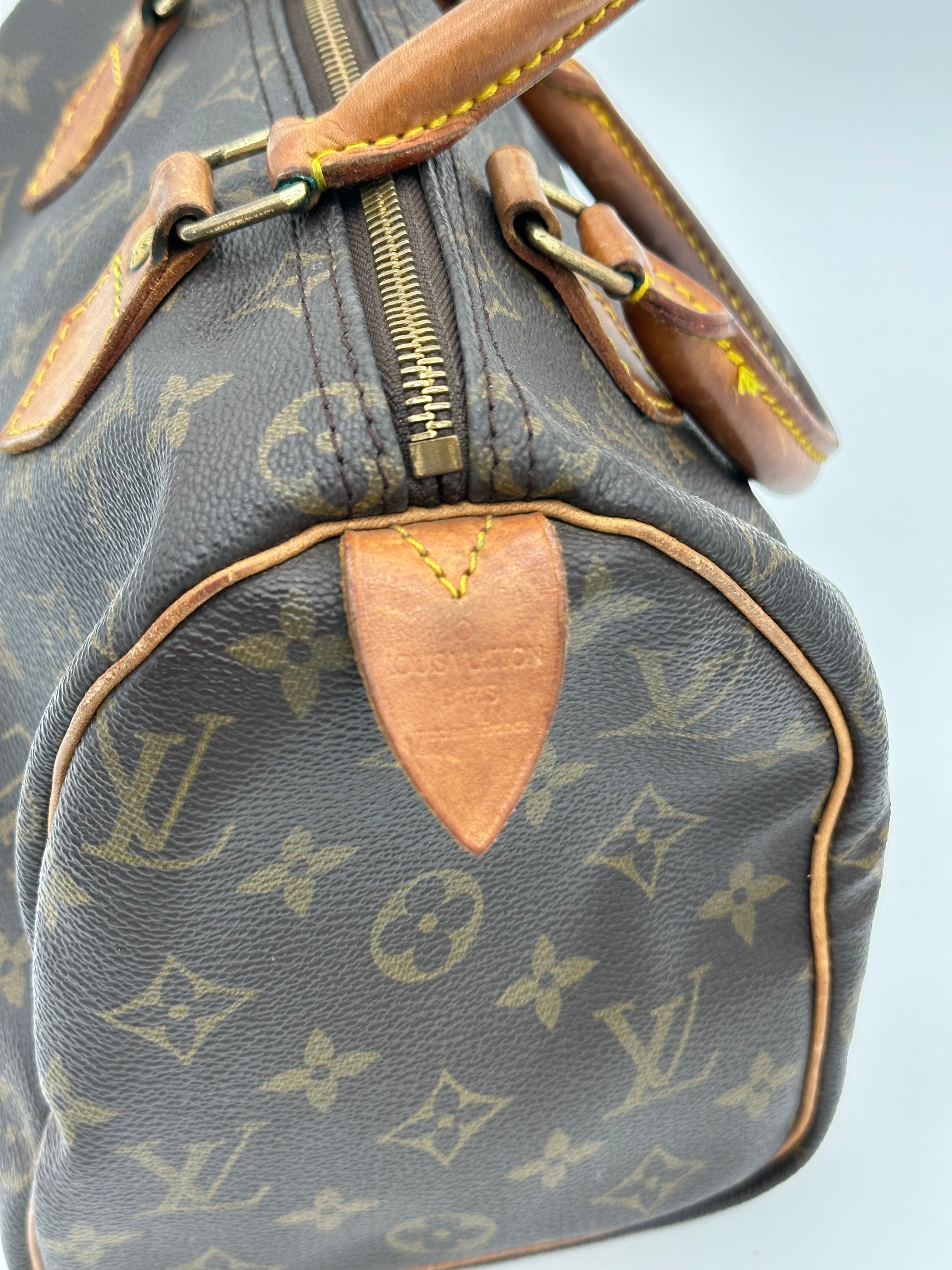 Louis Vuitton Speedy 30