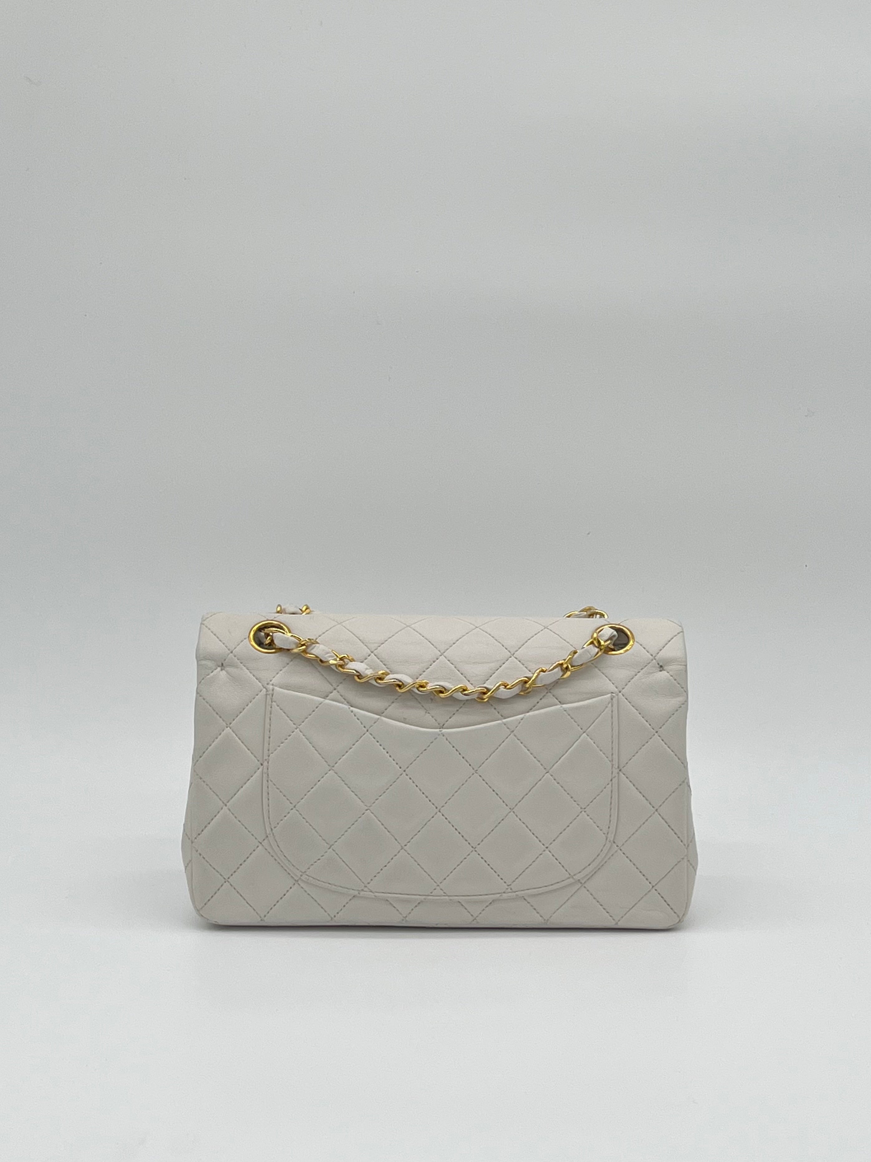 Chanel Classic Double Flap Small