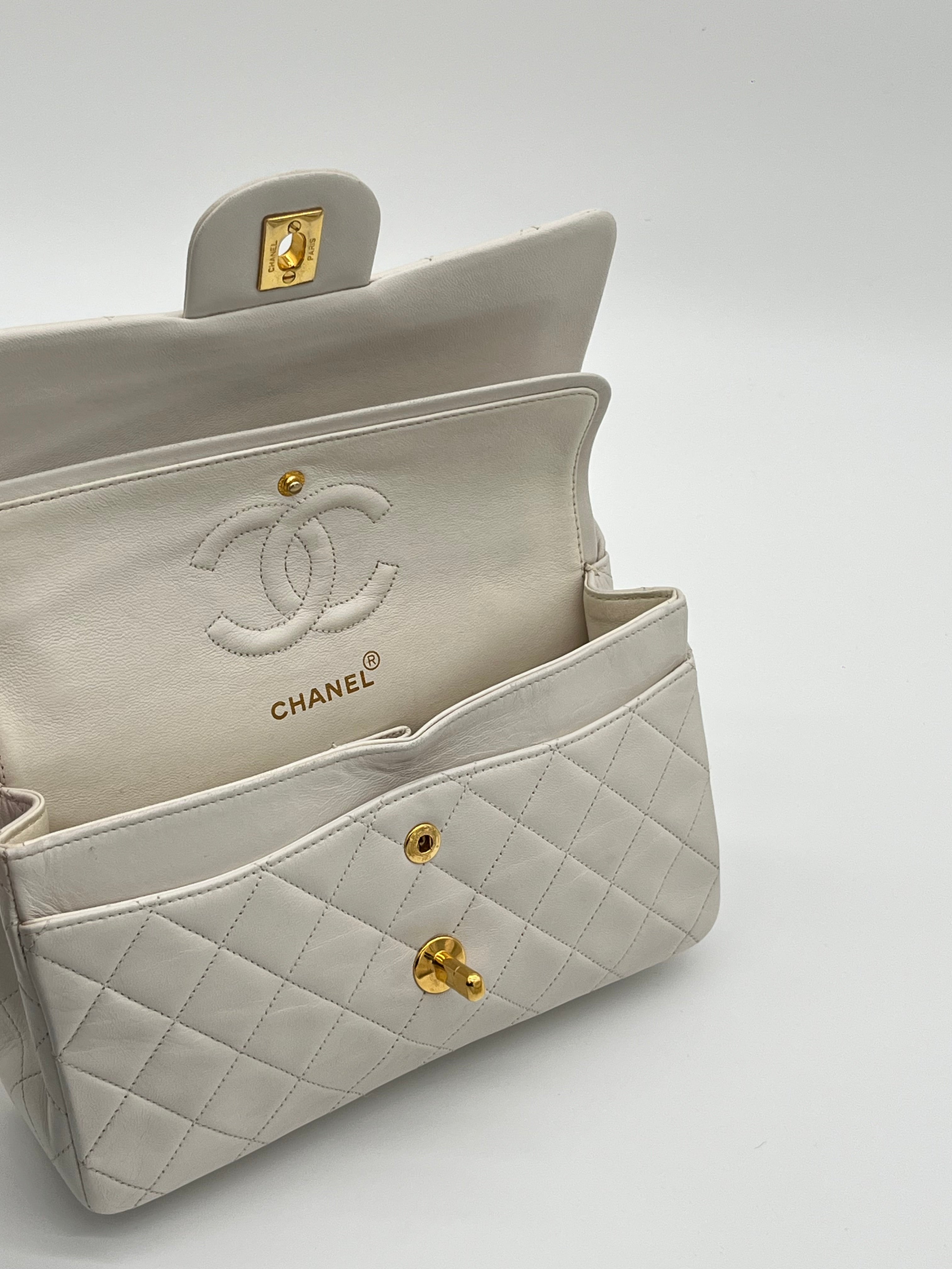 Chanel Classic Double Flap Small