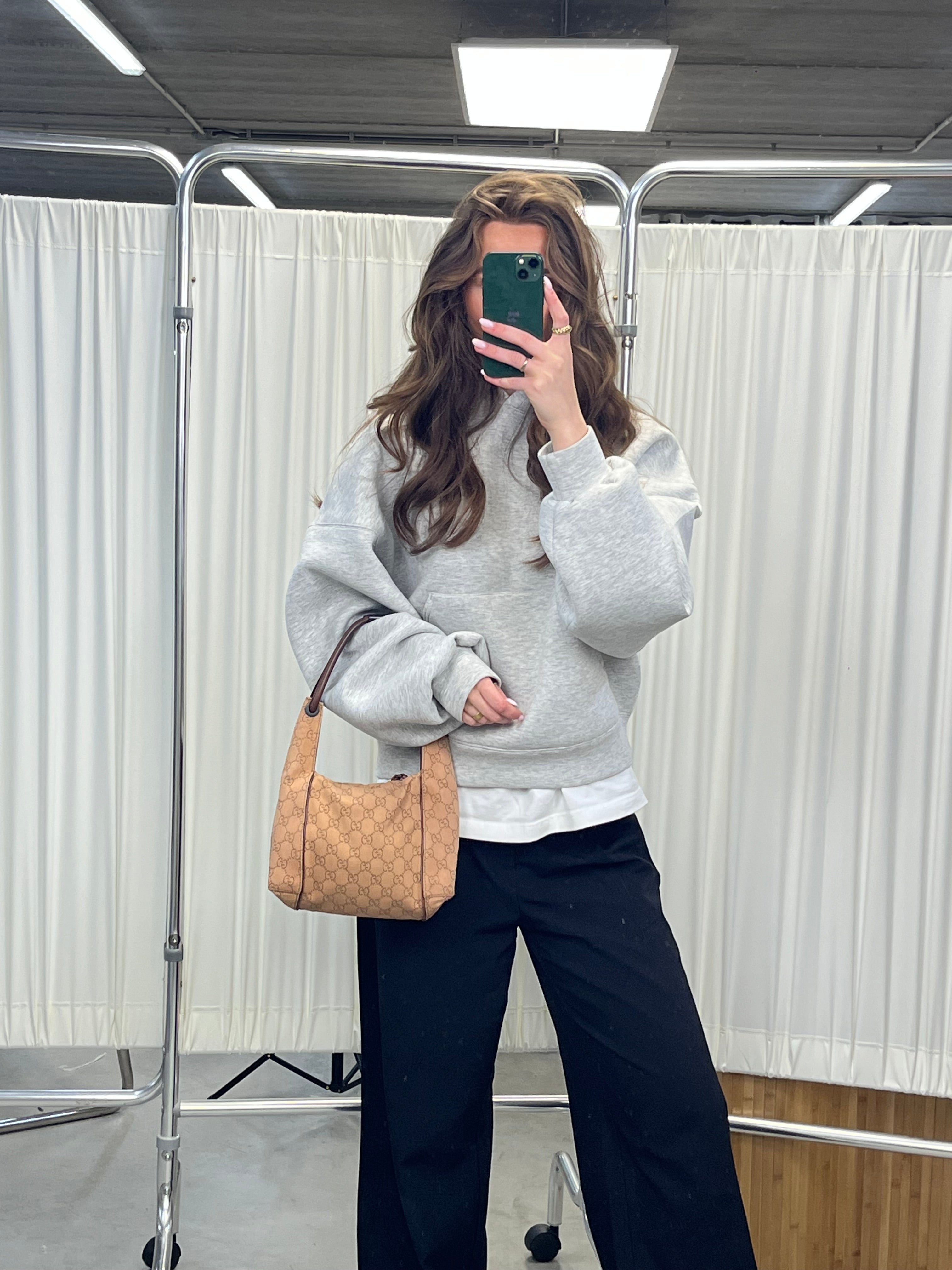 Gucci Canvas Shoulderbag
