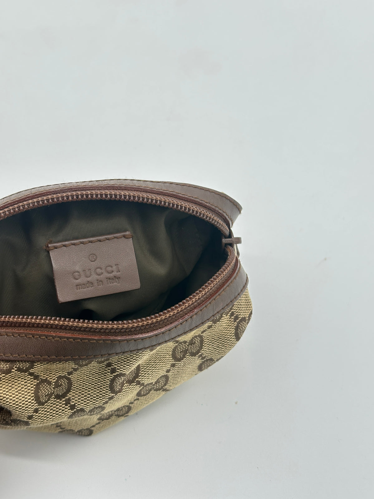 Gucci Cosmetic Pouch