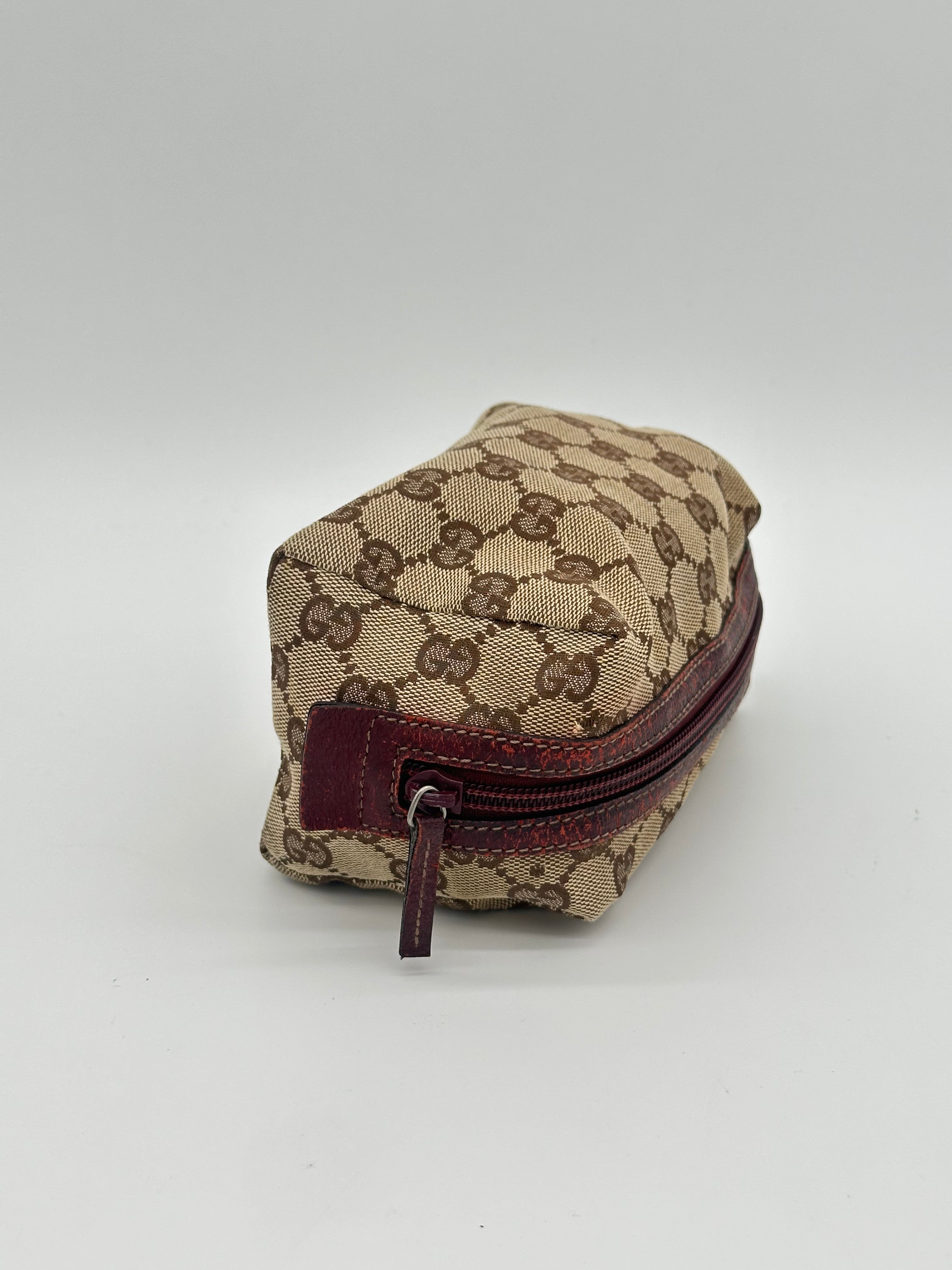 Gucci GG Cosmetic Pouch