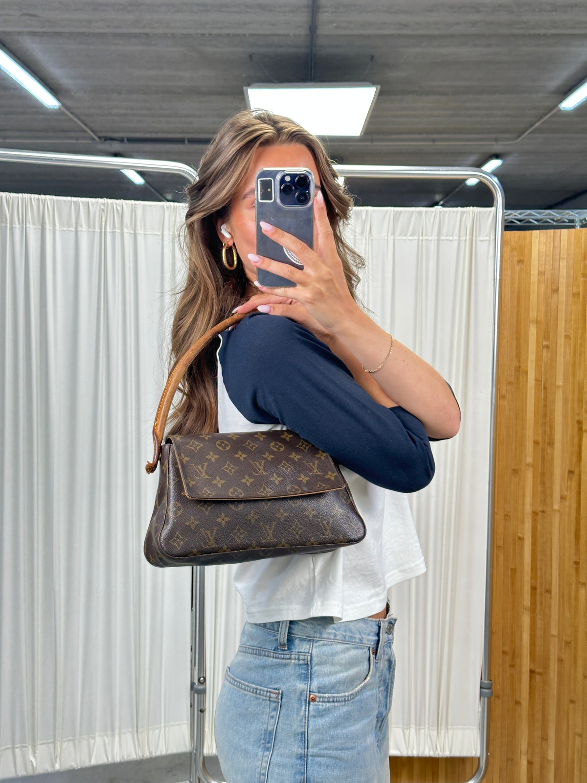 Louis Vuitton Mini Looping