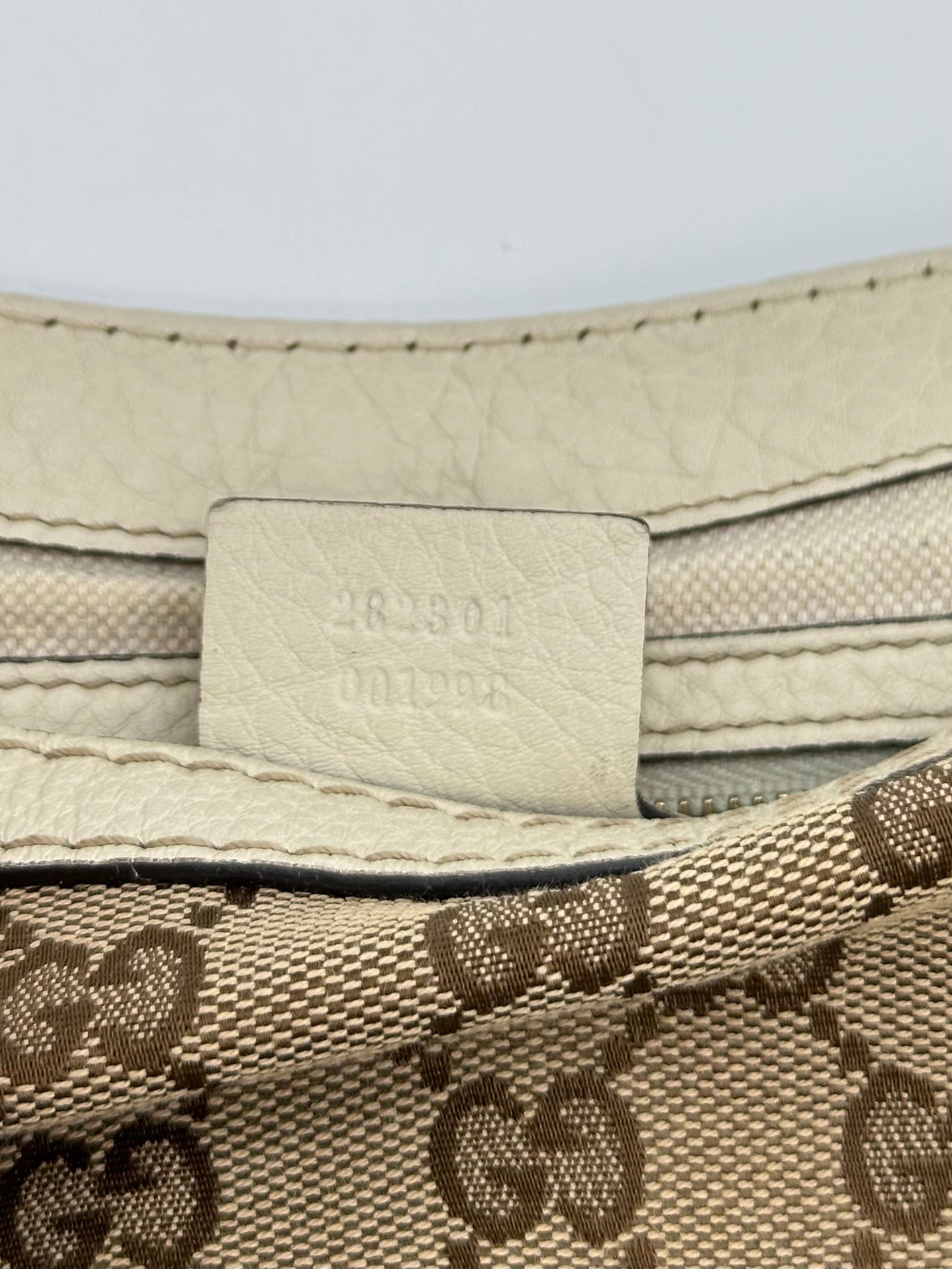 Gucci Bella Flap Bag