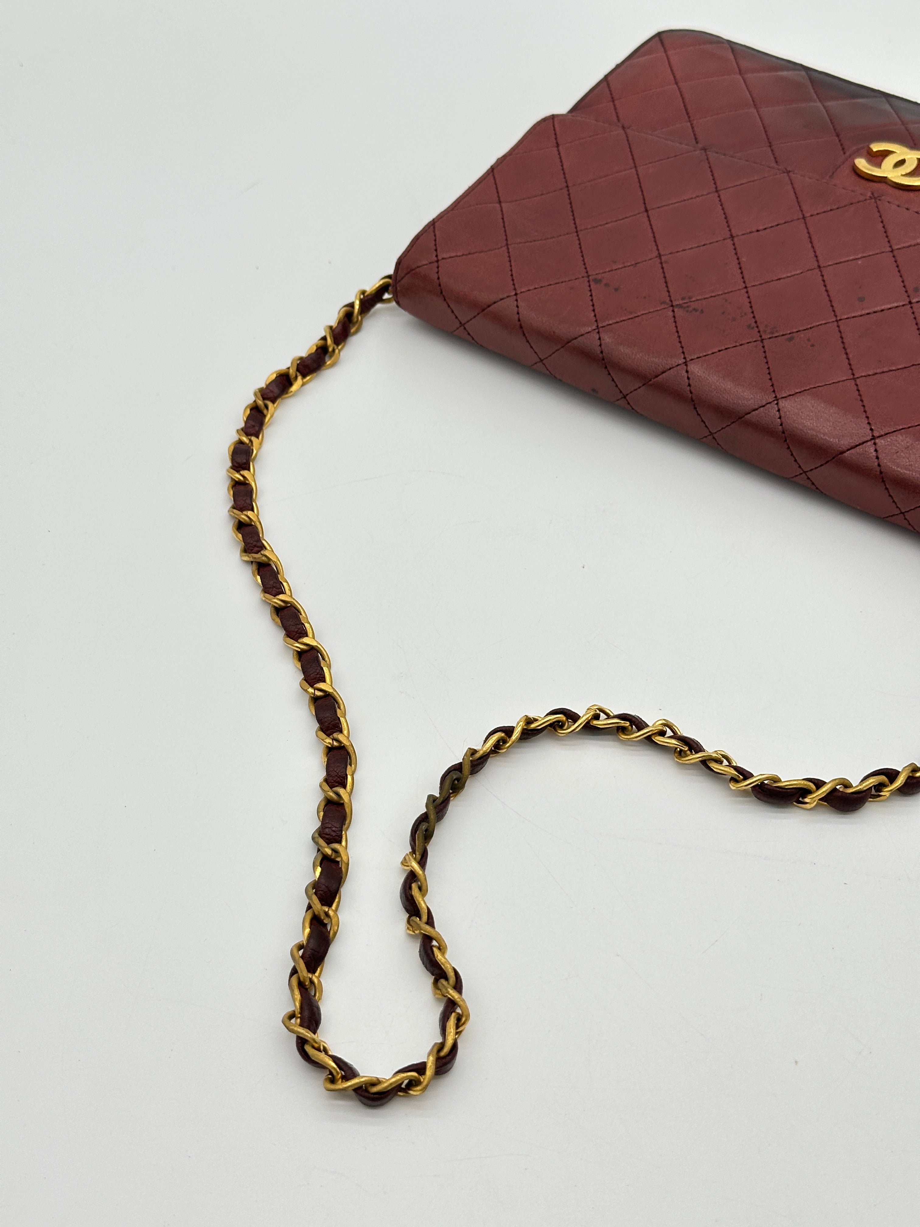 Chanel Classic Single Flap Bag