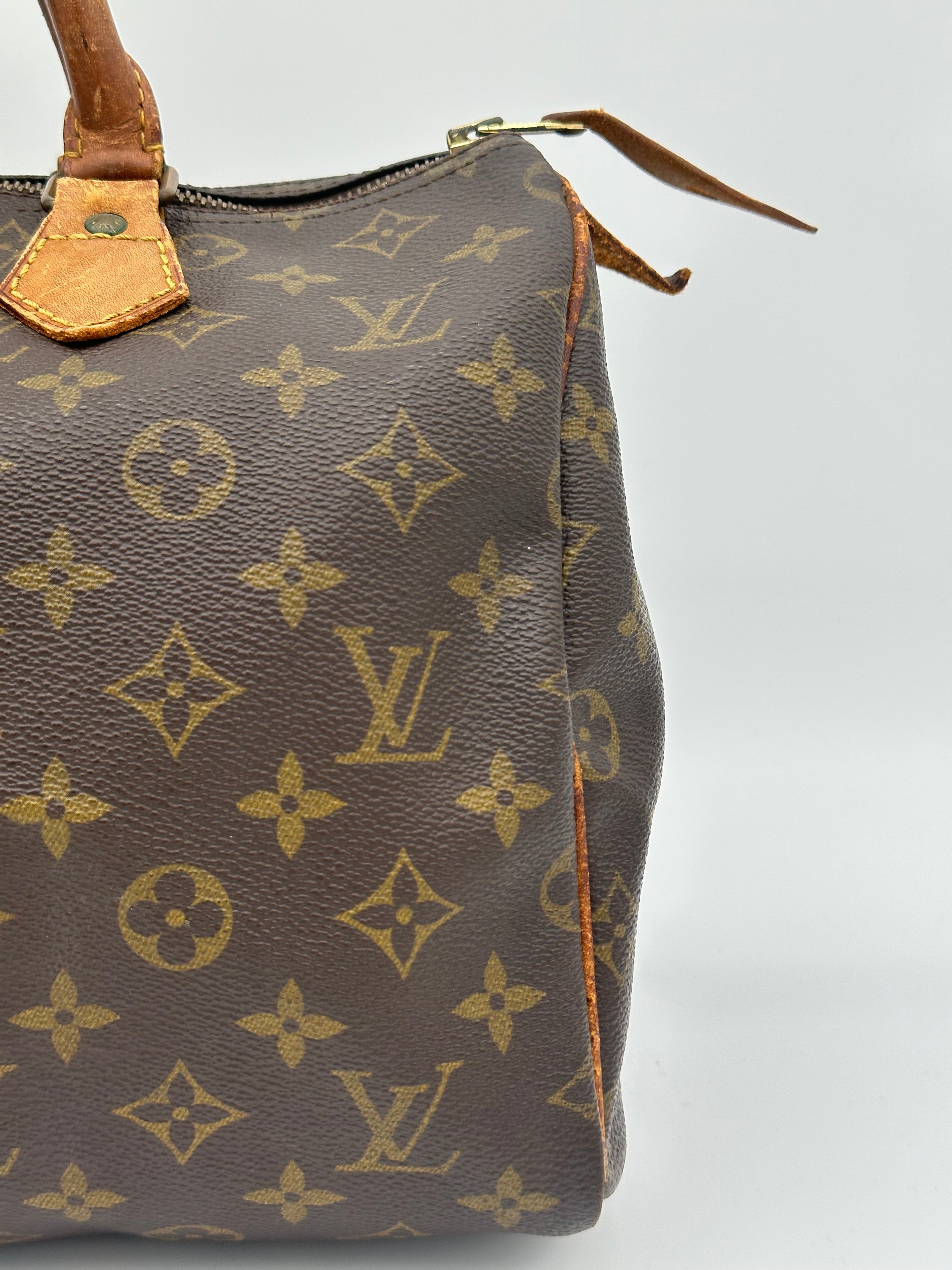 Louis Vuitton Speedy 30