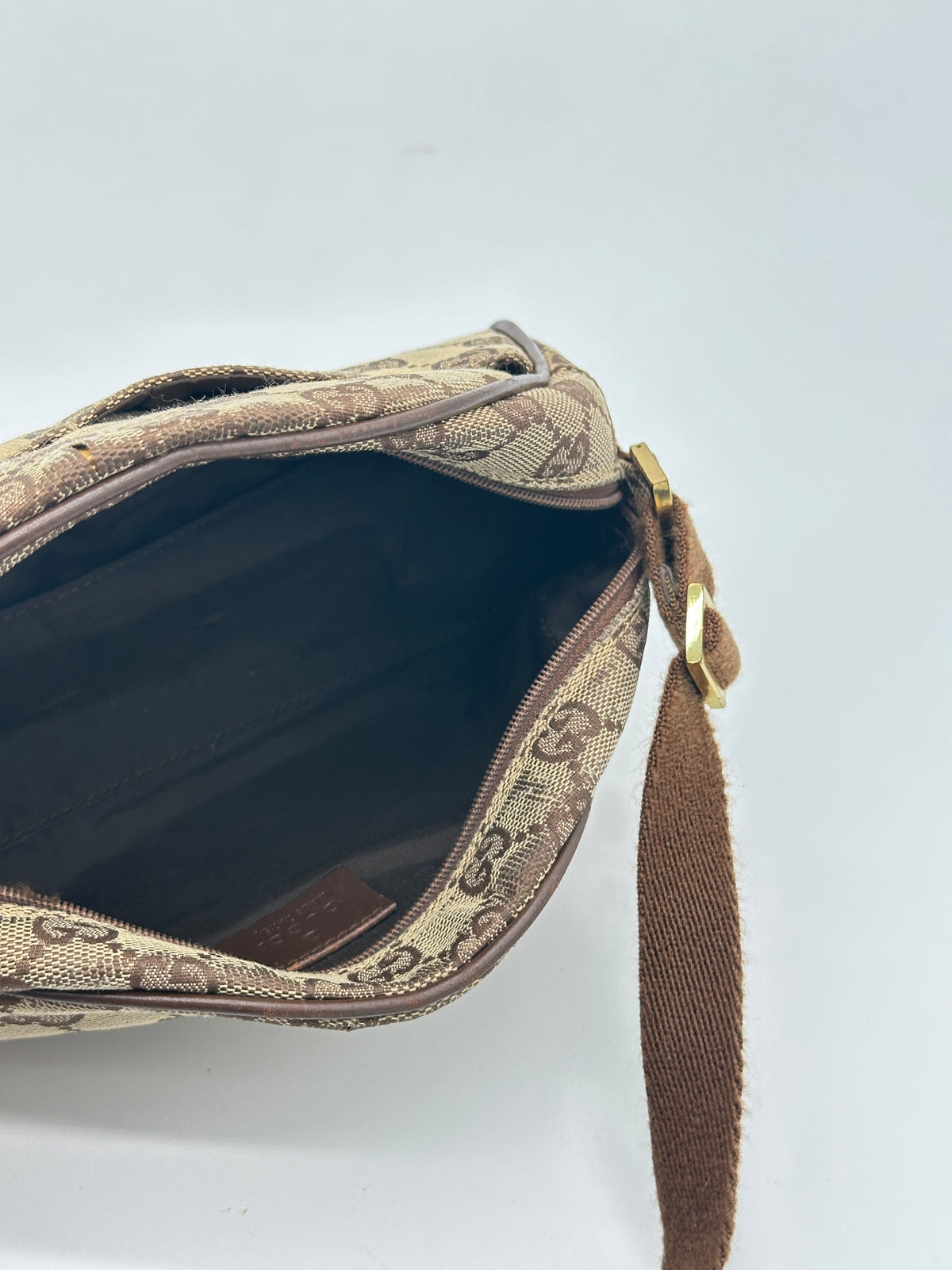 Gucci Half Moon Pochette