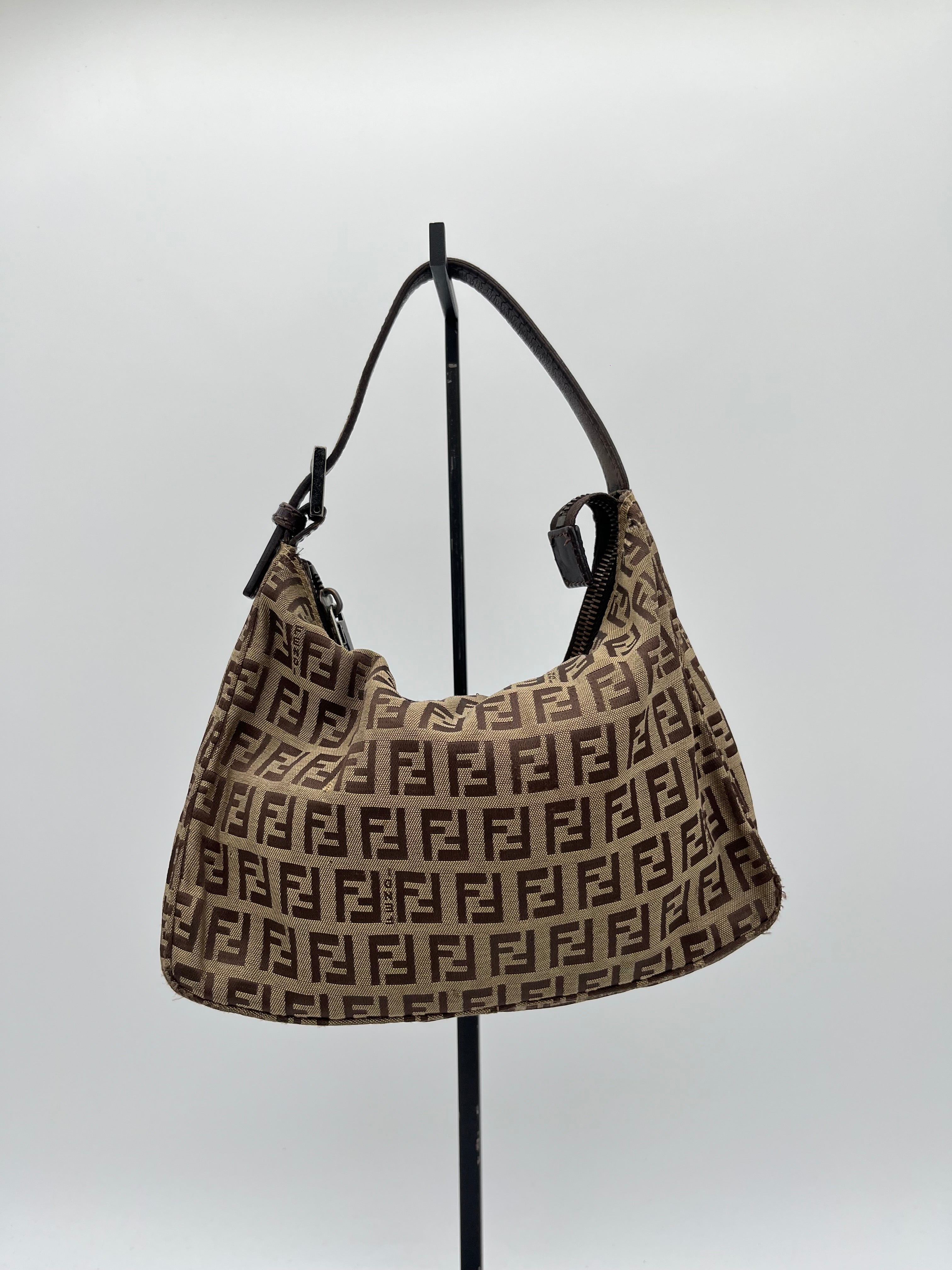 Fendi Fendi Zucchino Canvas