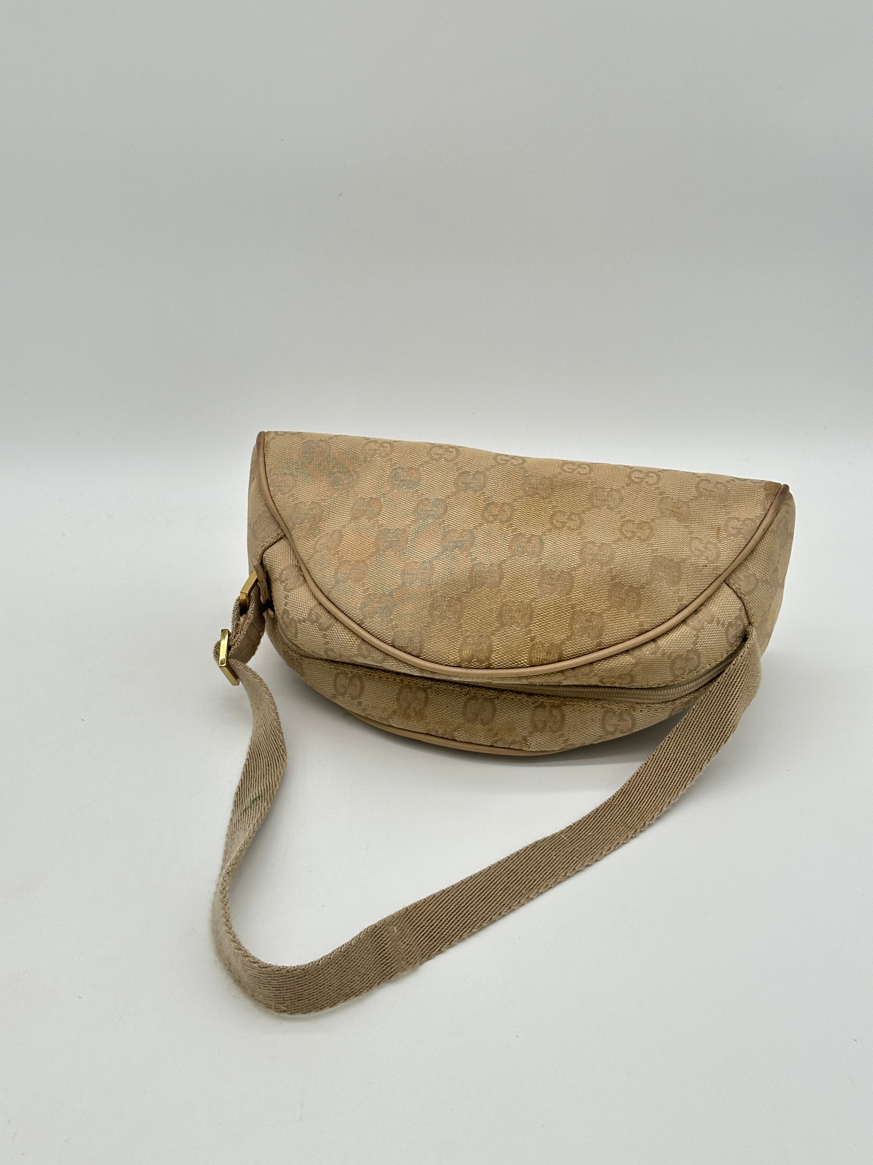 Gucci Half Moon Pochette