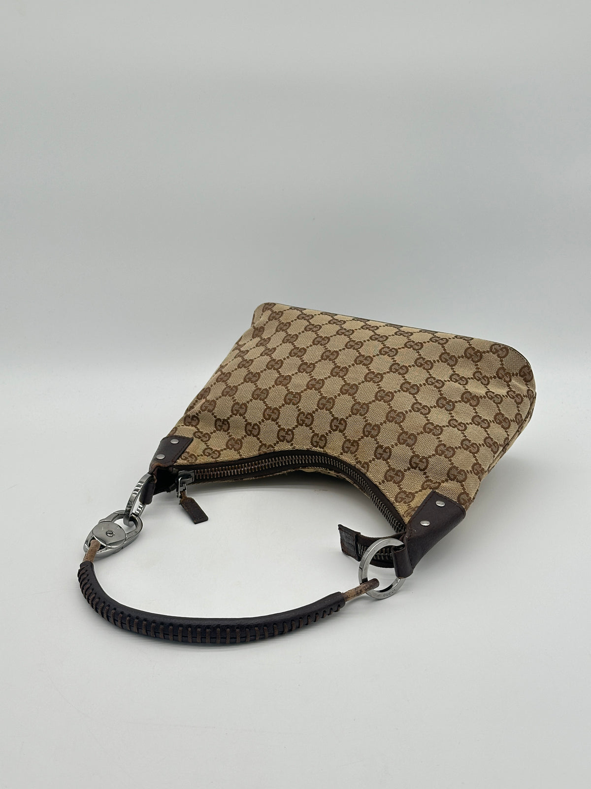Gucci Lock Canvas