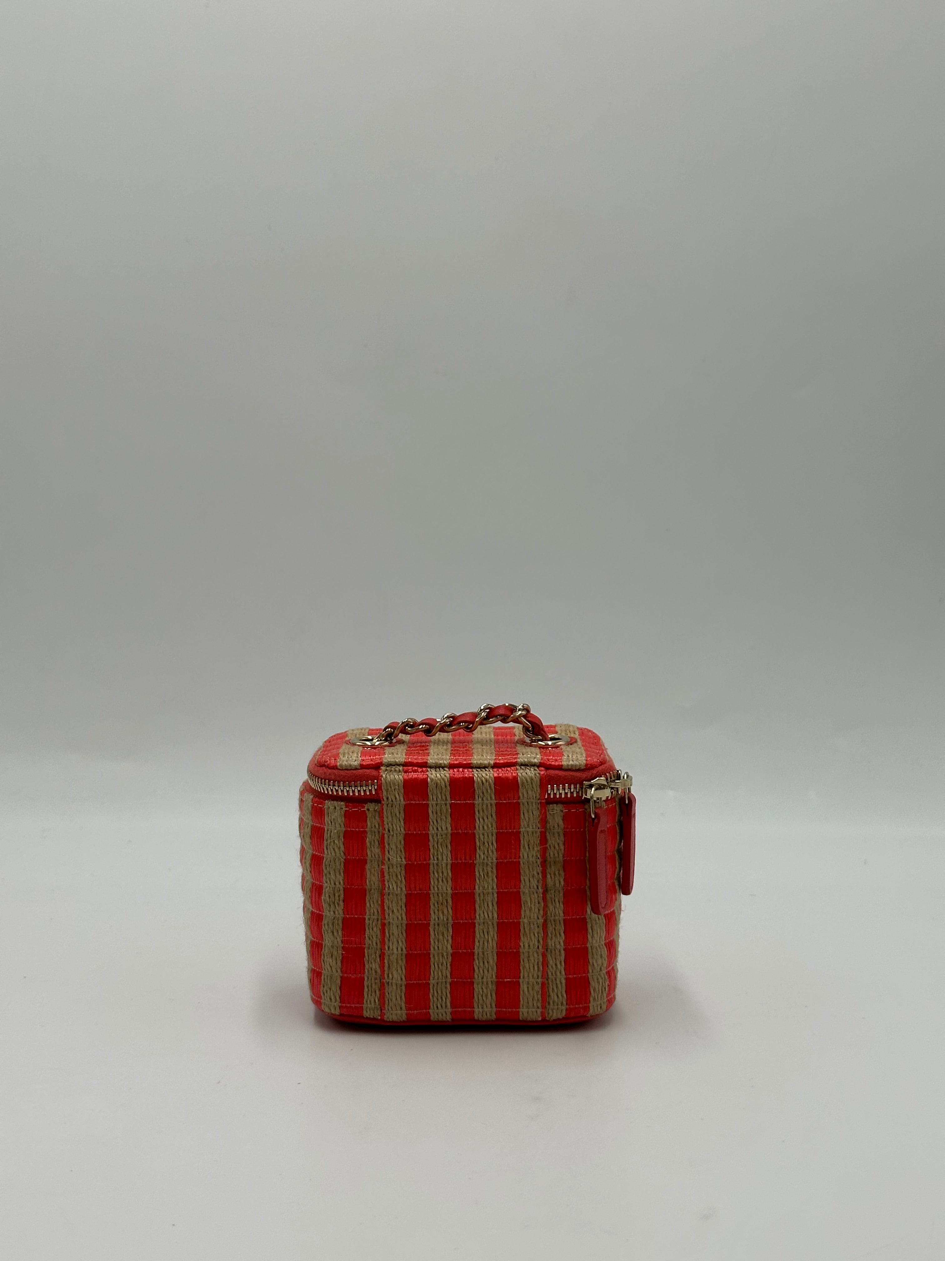 Chanel Vanity Case
