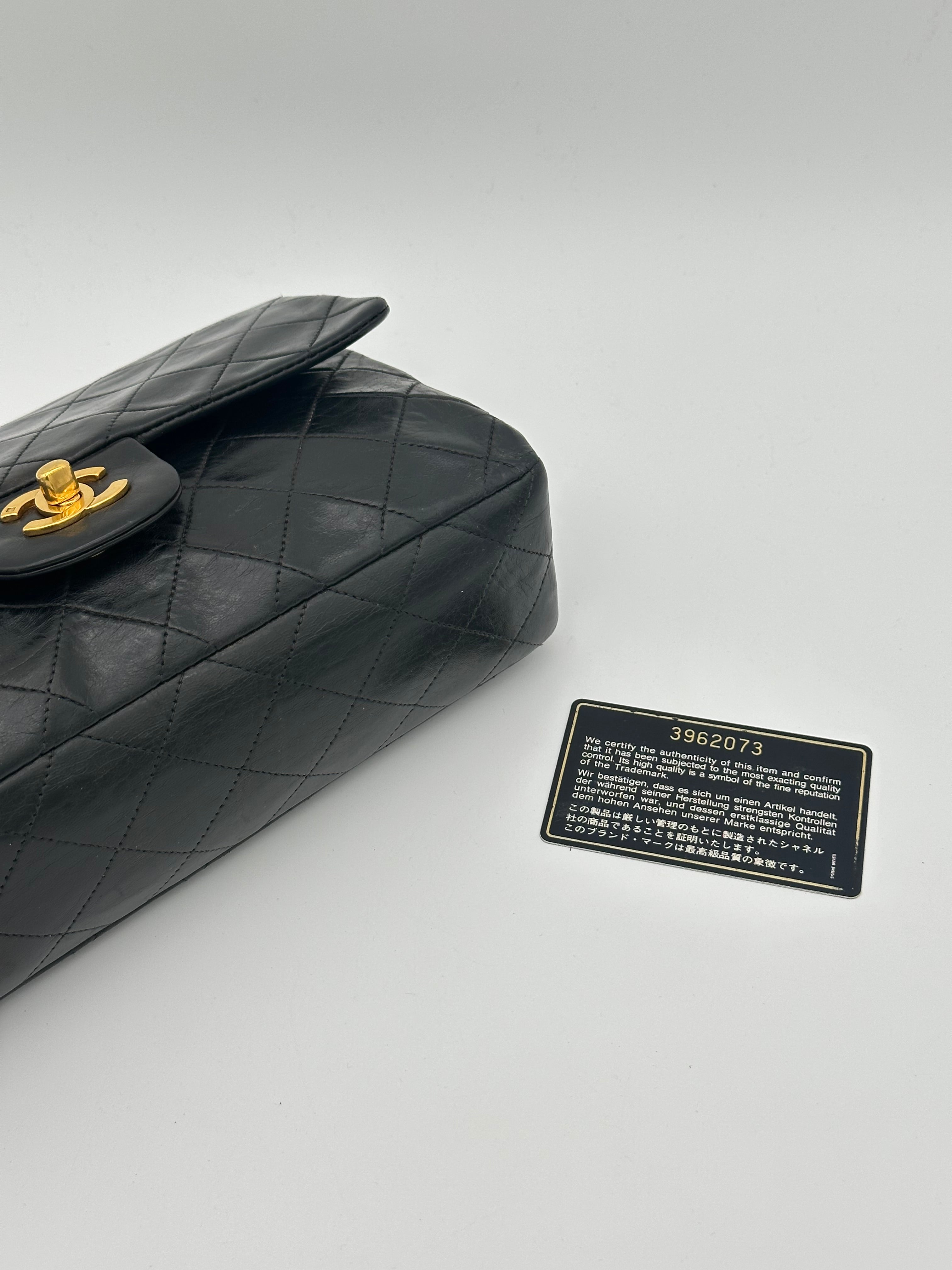 Chanel Classic Double Flap Small