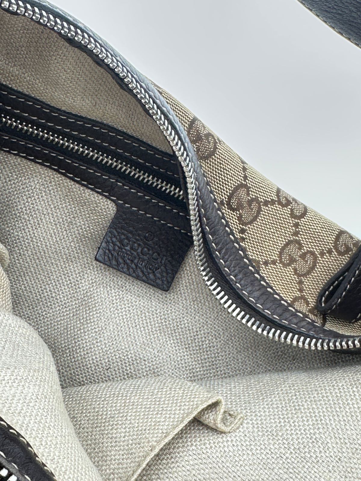 Gucci Icon Bit Hobo