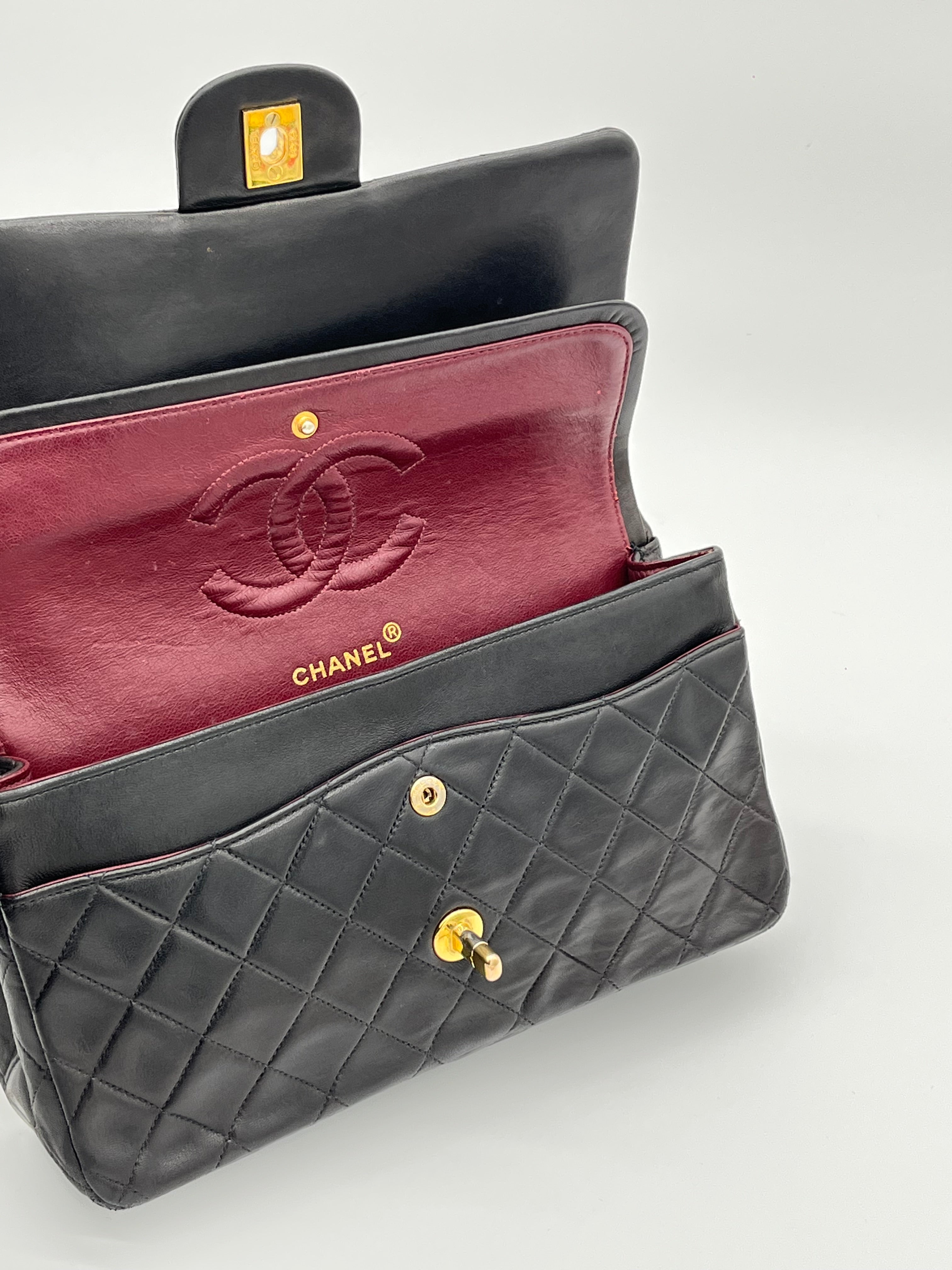 Chanel Classic Double Flap Medium