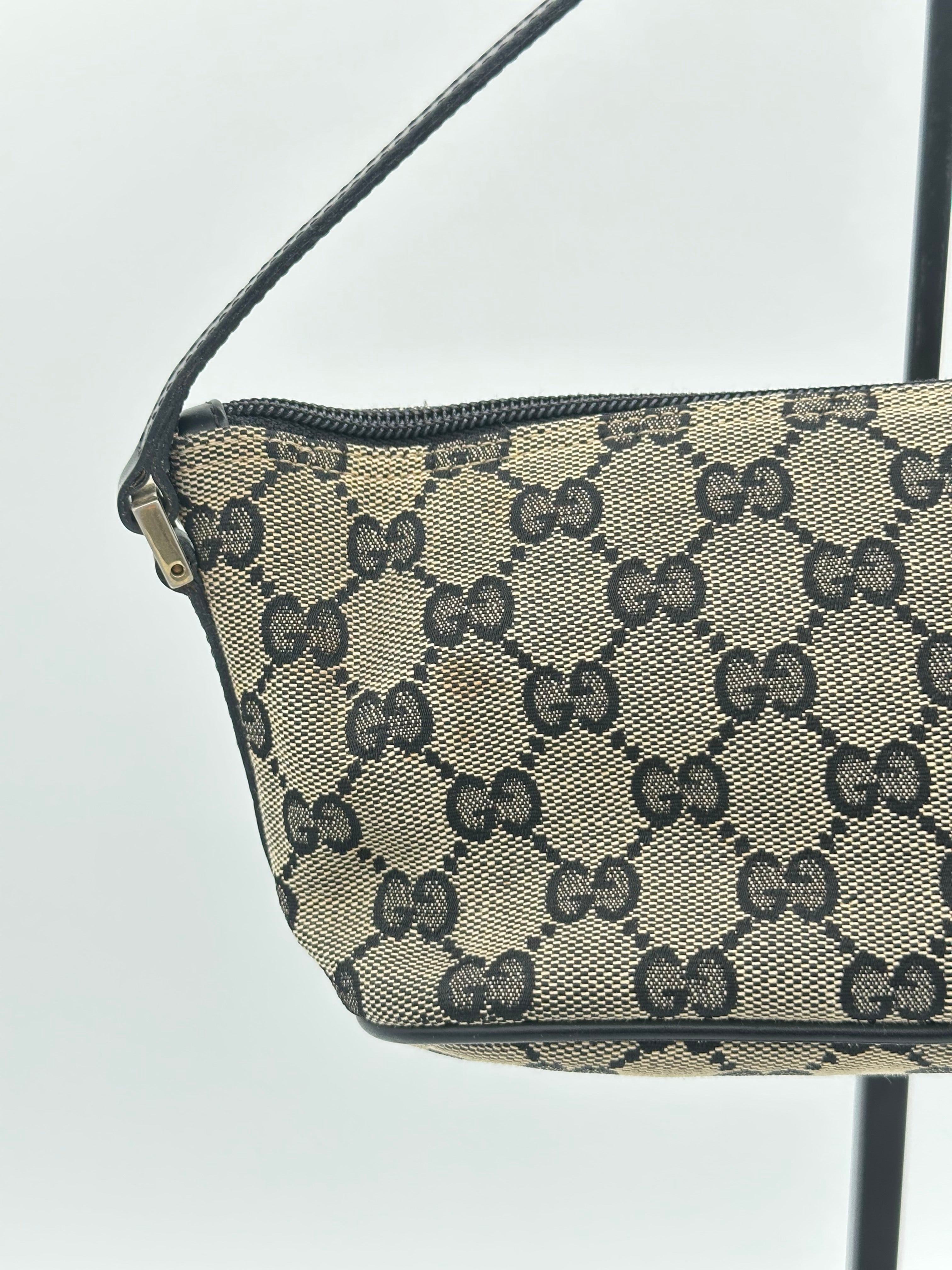 Gucci Boat Bag