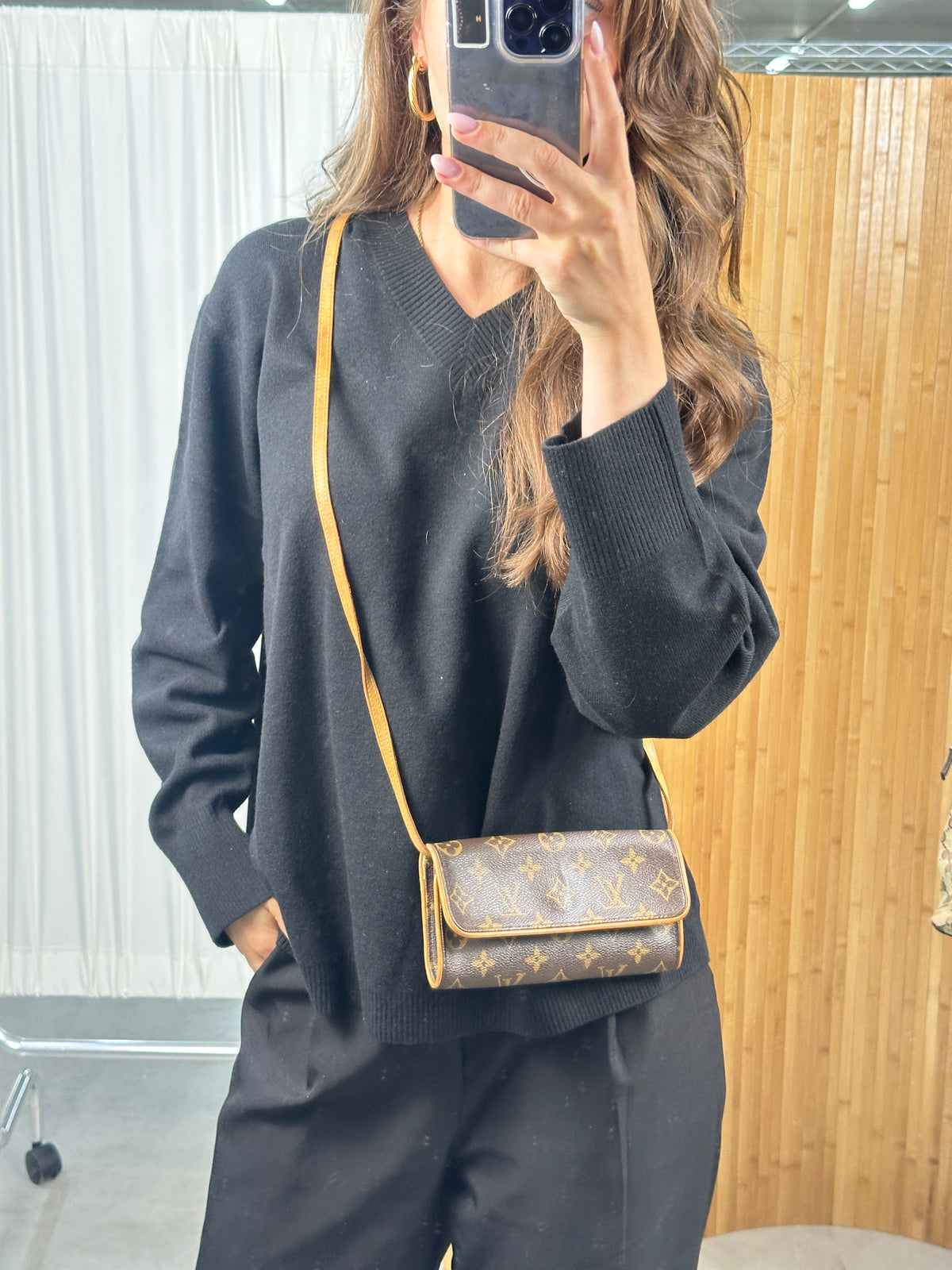 Louis Vuitton Twin Pochette PM