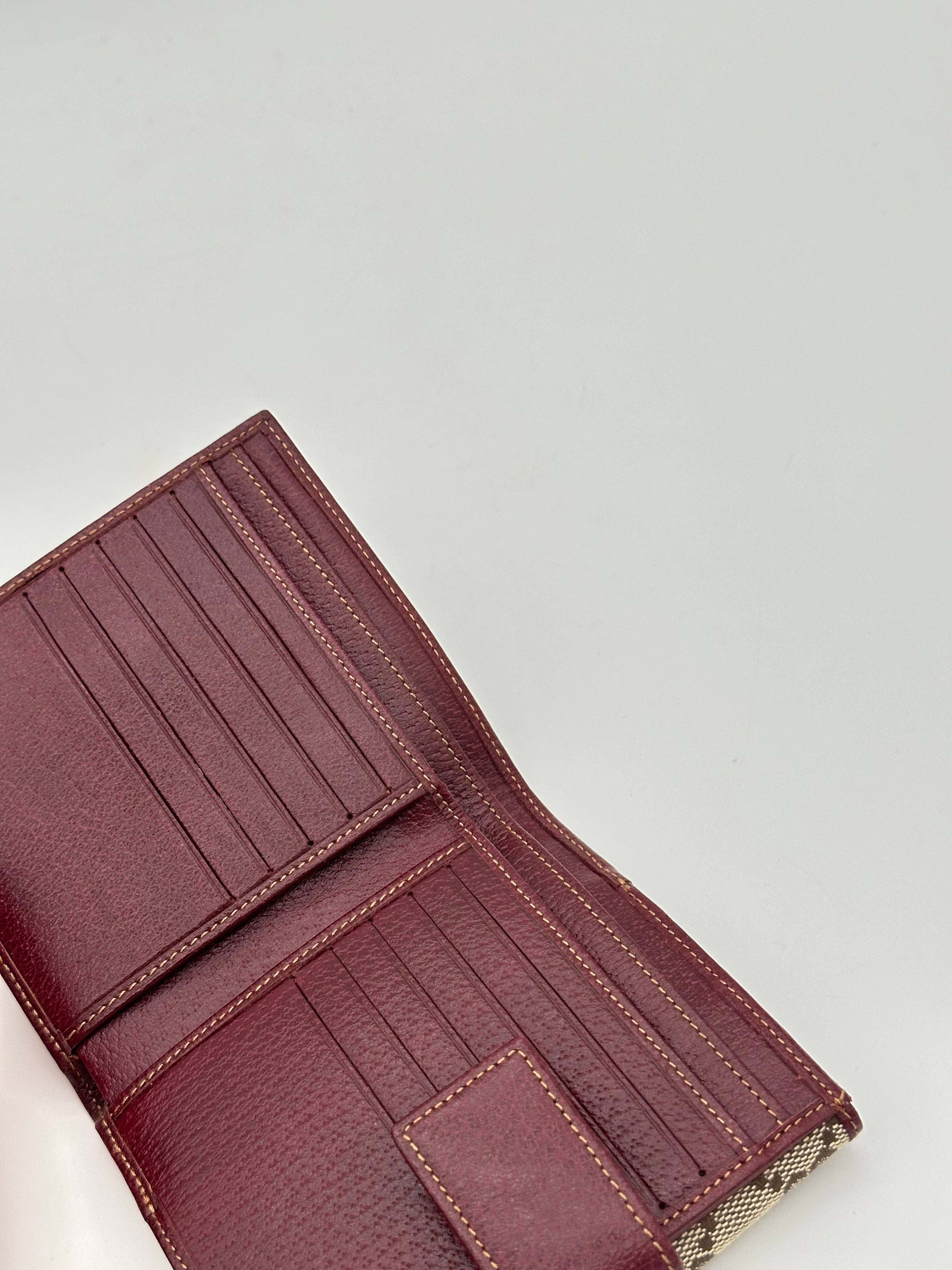 Gucci Bifold Wallet