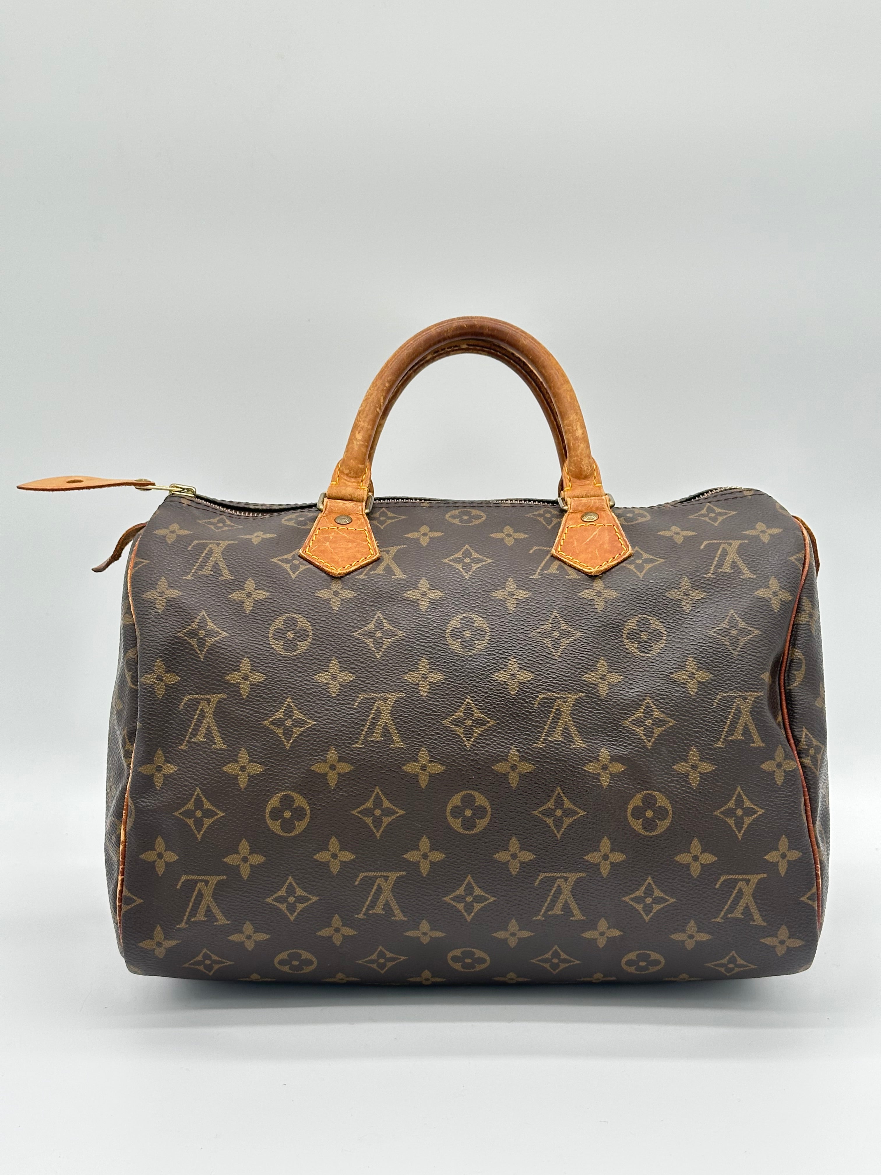 Louis Vuitton Speedy 30