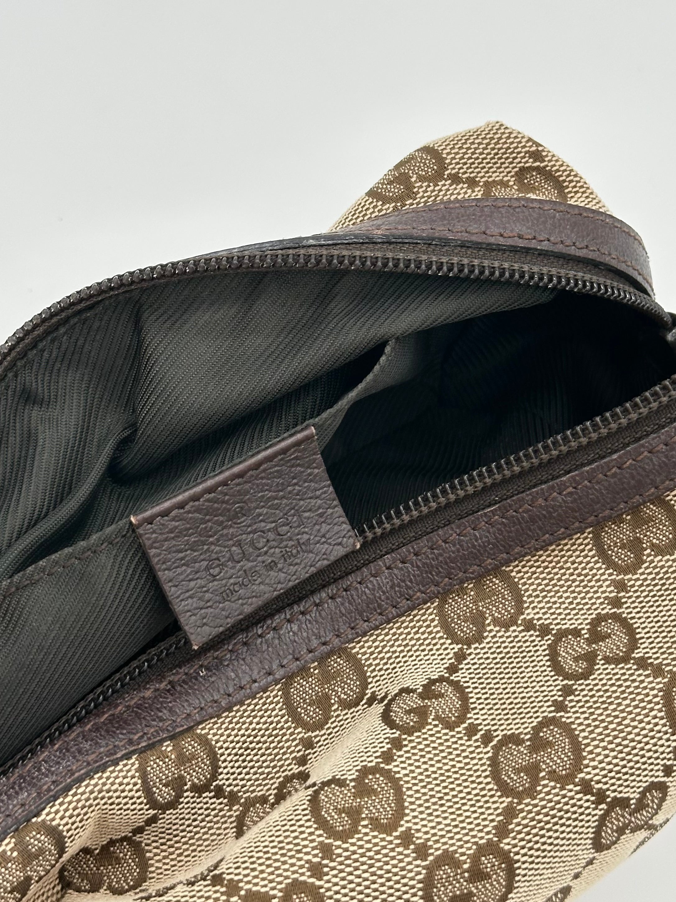 Gucci Cosmetic Pouch