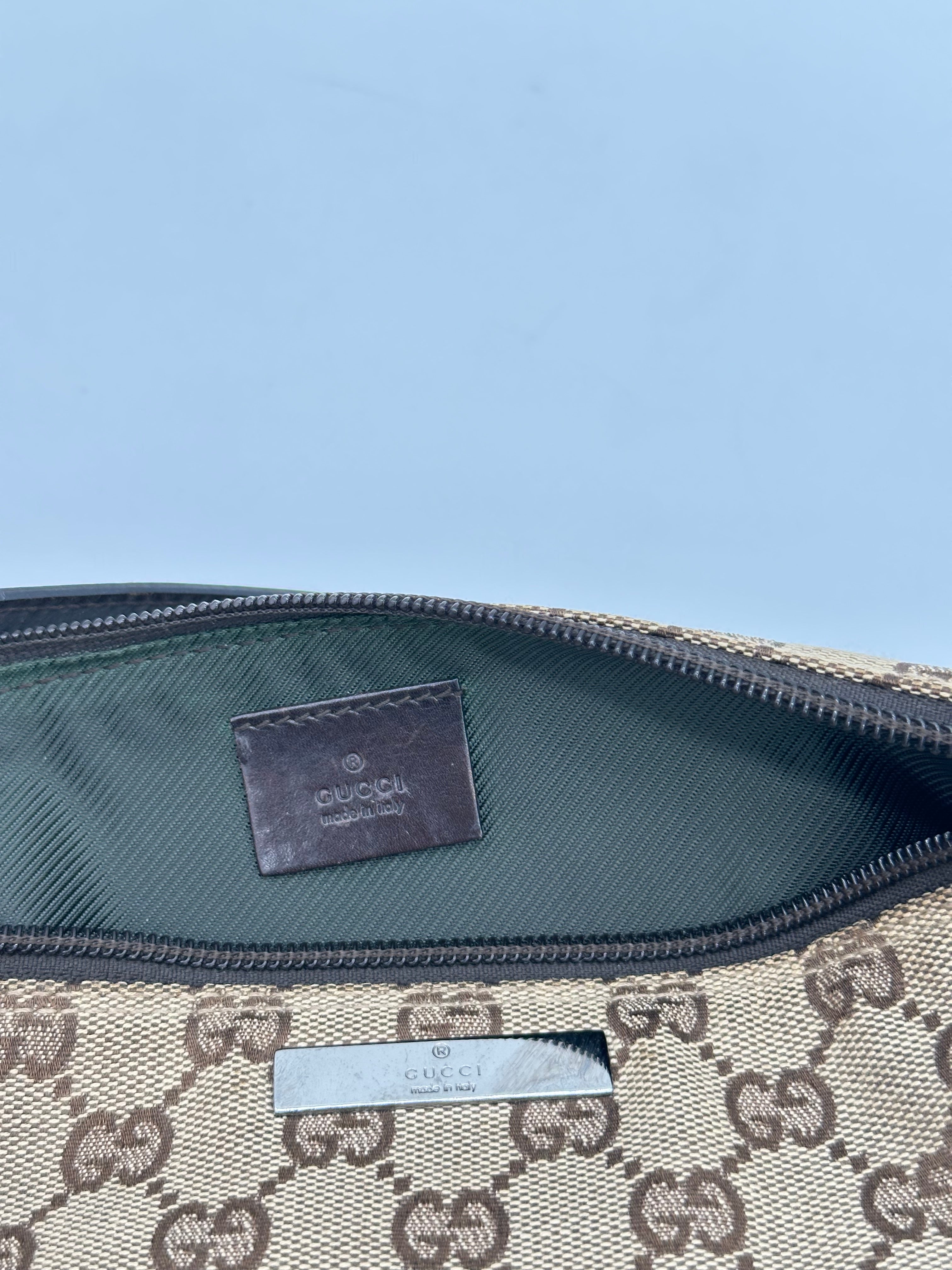 Gucci Boat Bag