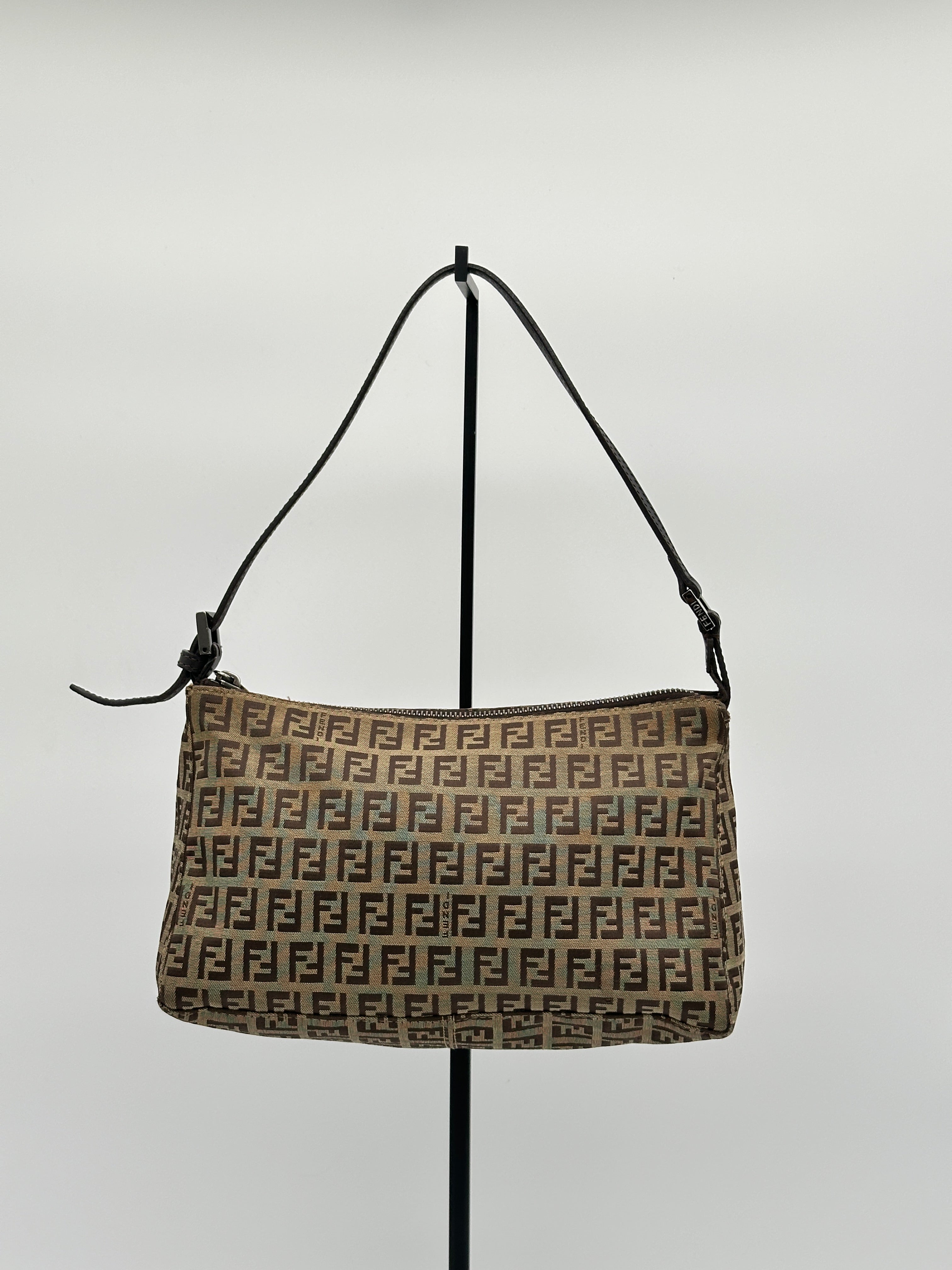 Fendi Fendi Zucchino Canvas