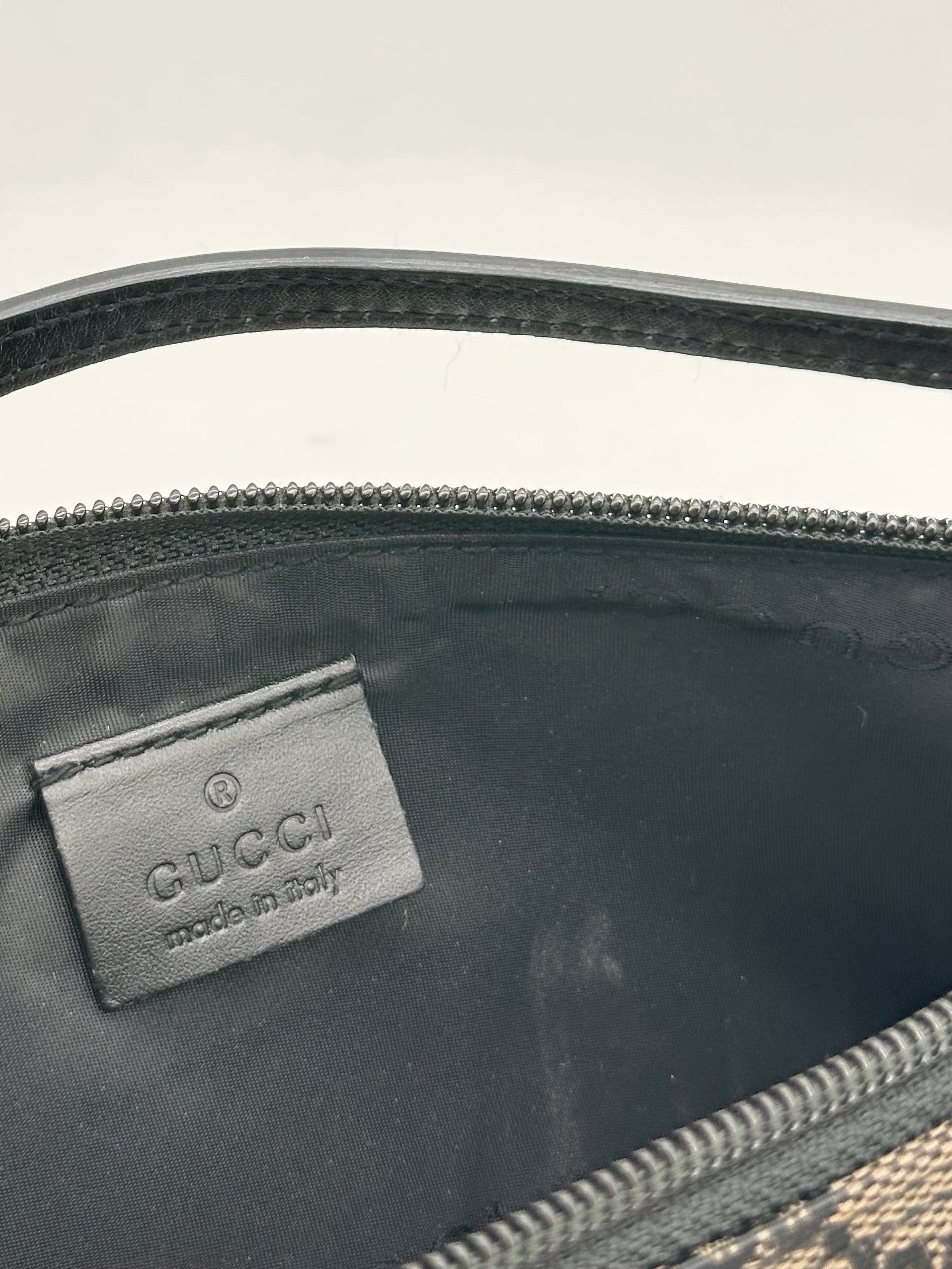 Gucci Boat Bag