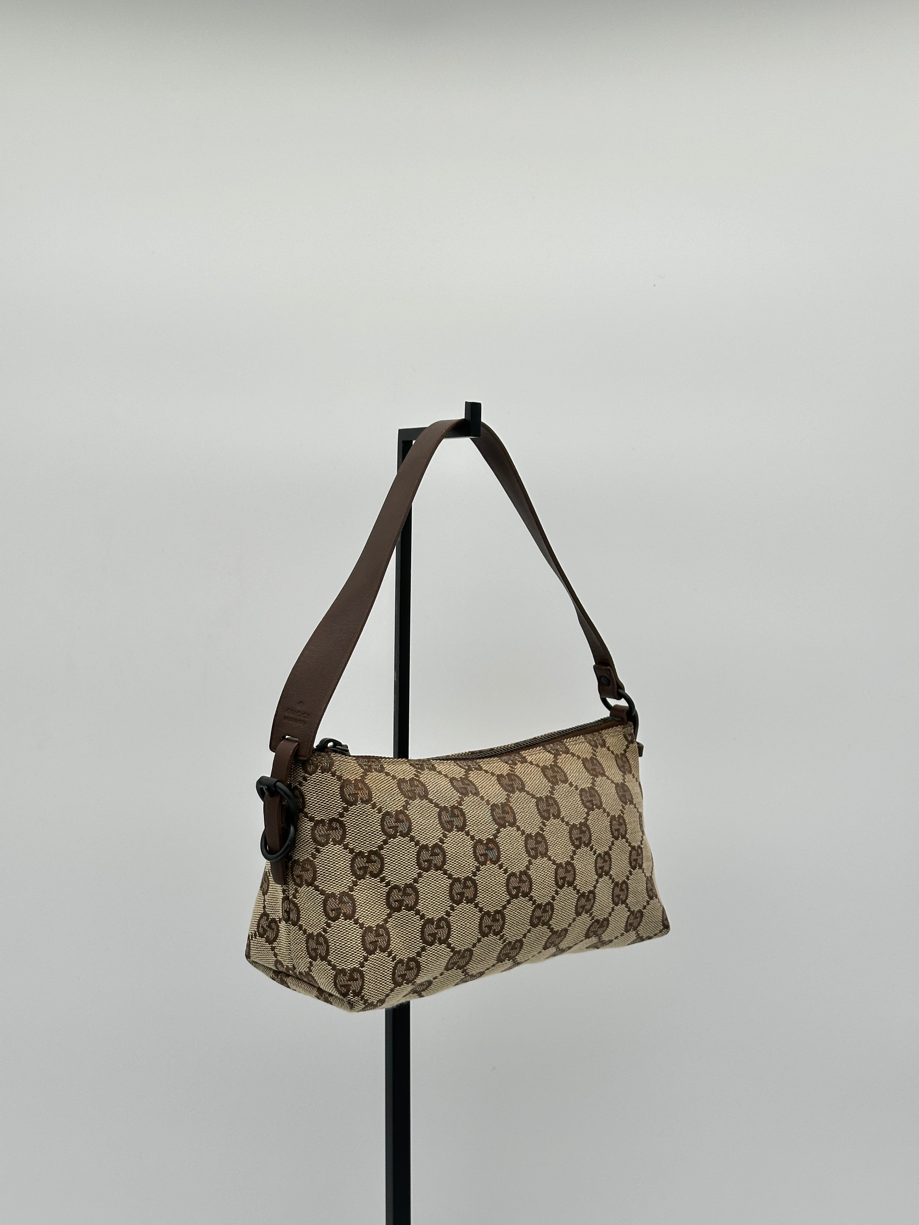 Gucci GG Canvas Pochette