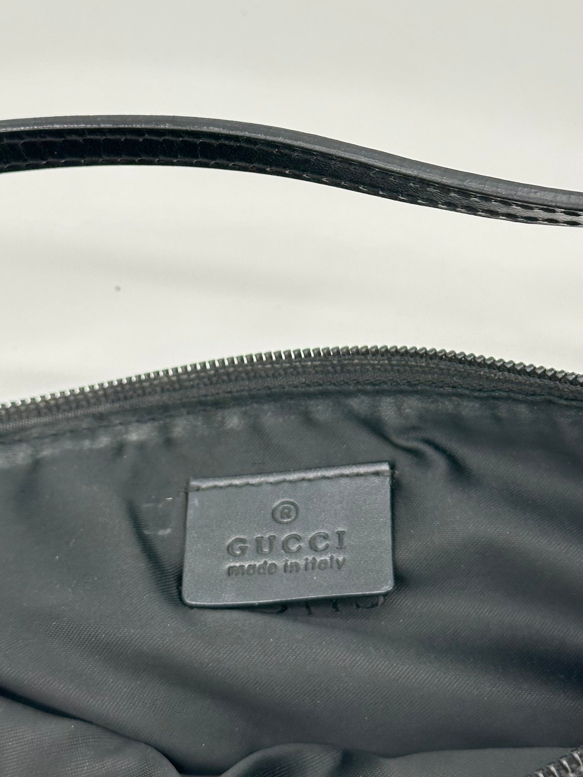 Gucci Boat Bag