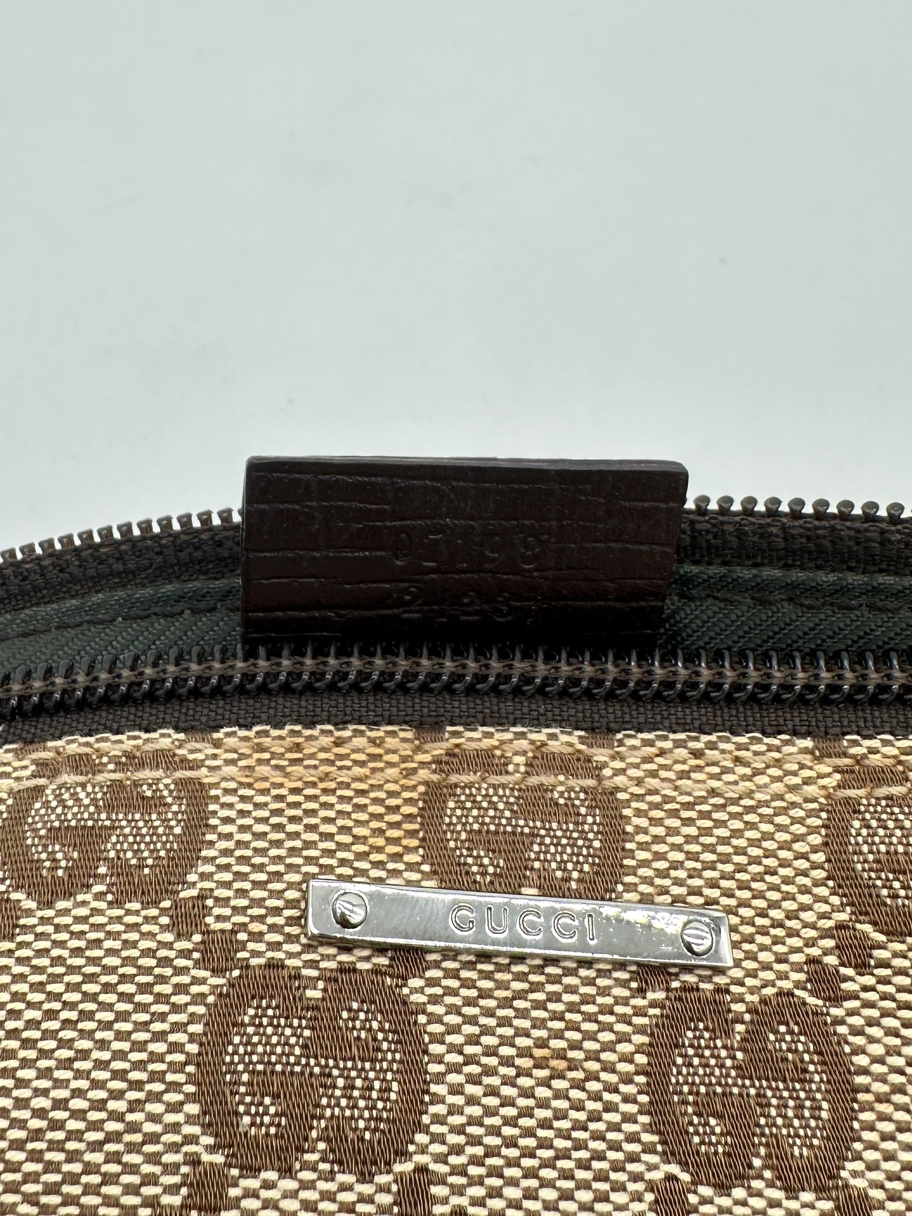 Gucci Boat Bag