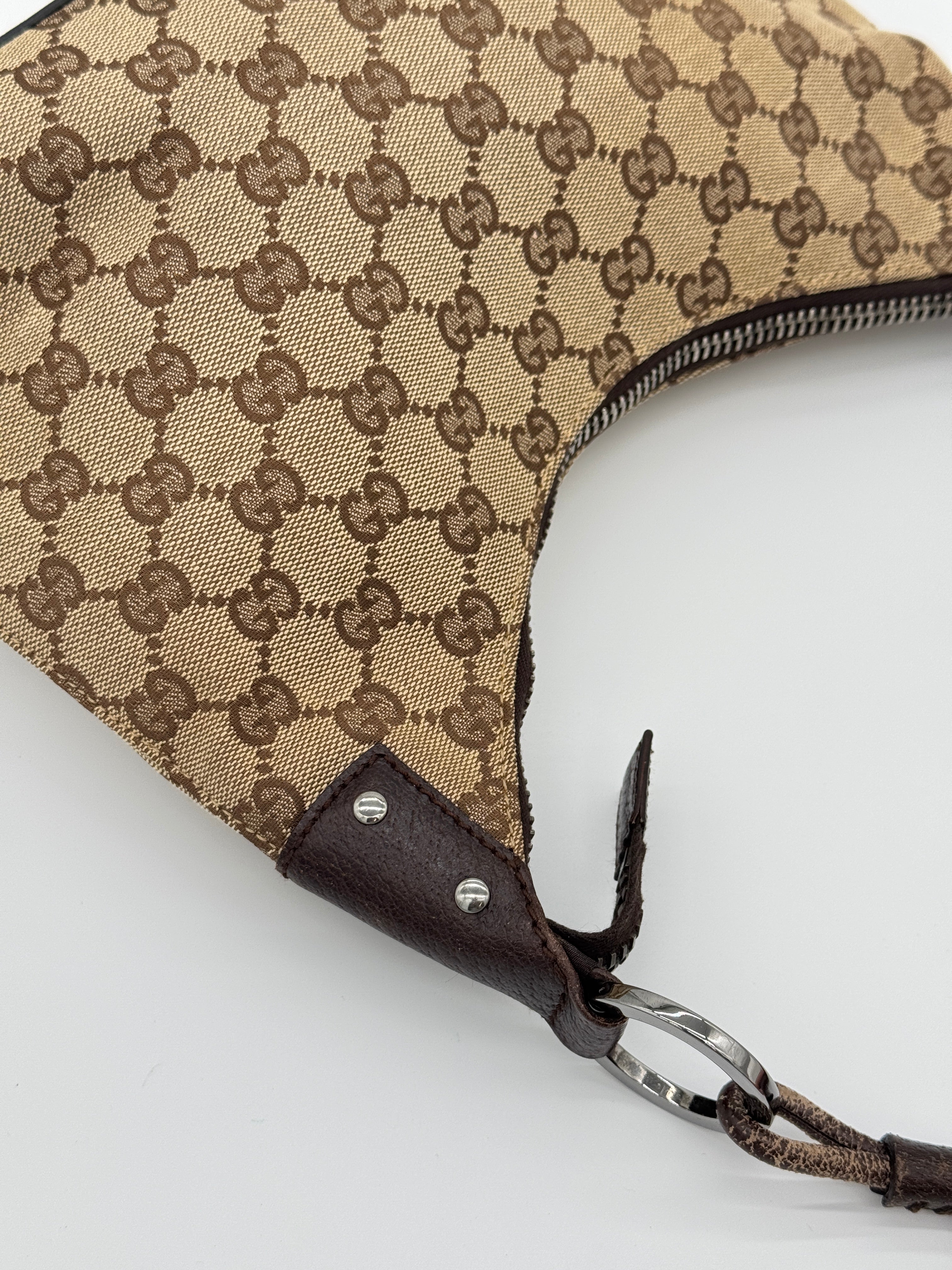 Gucci Lock Canvas