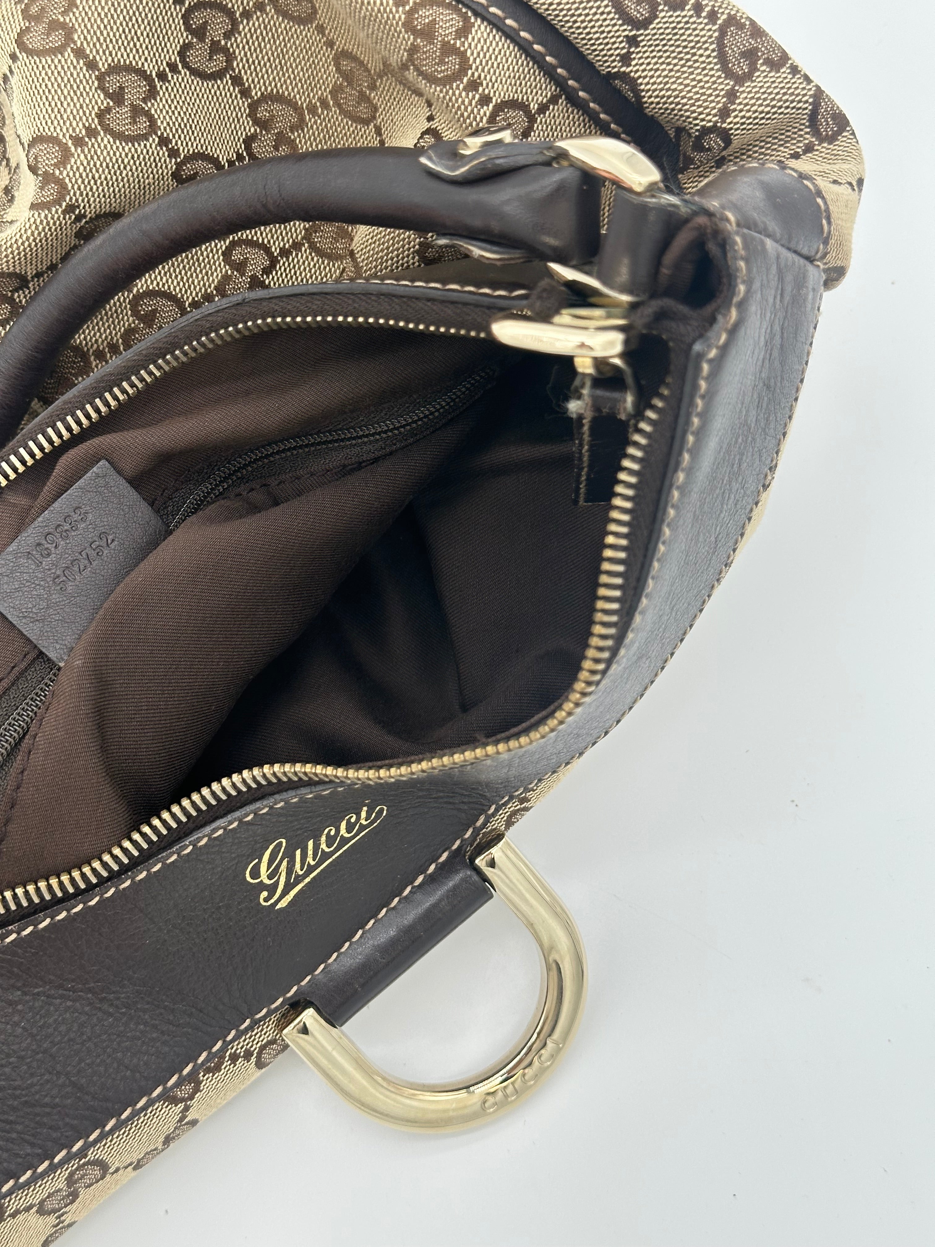 Gucci Abbey D-Ring