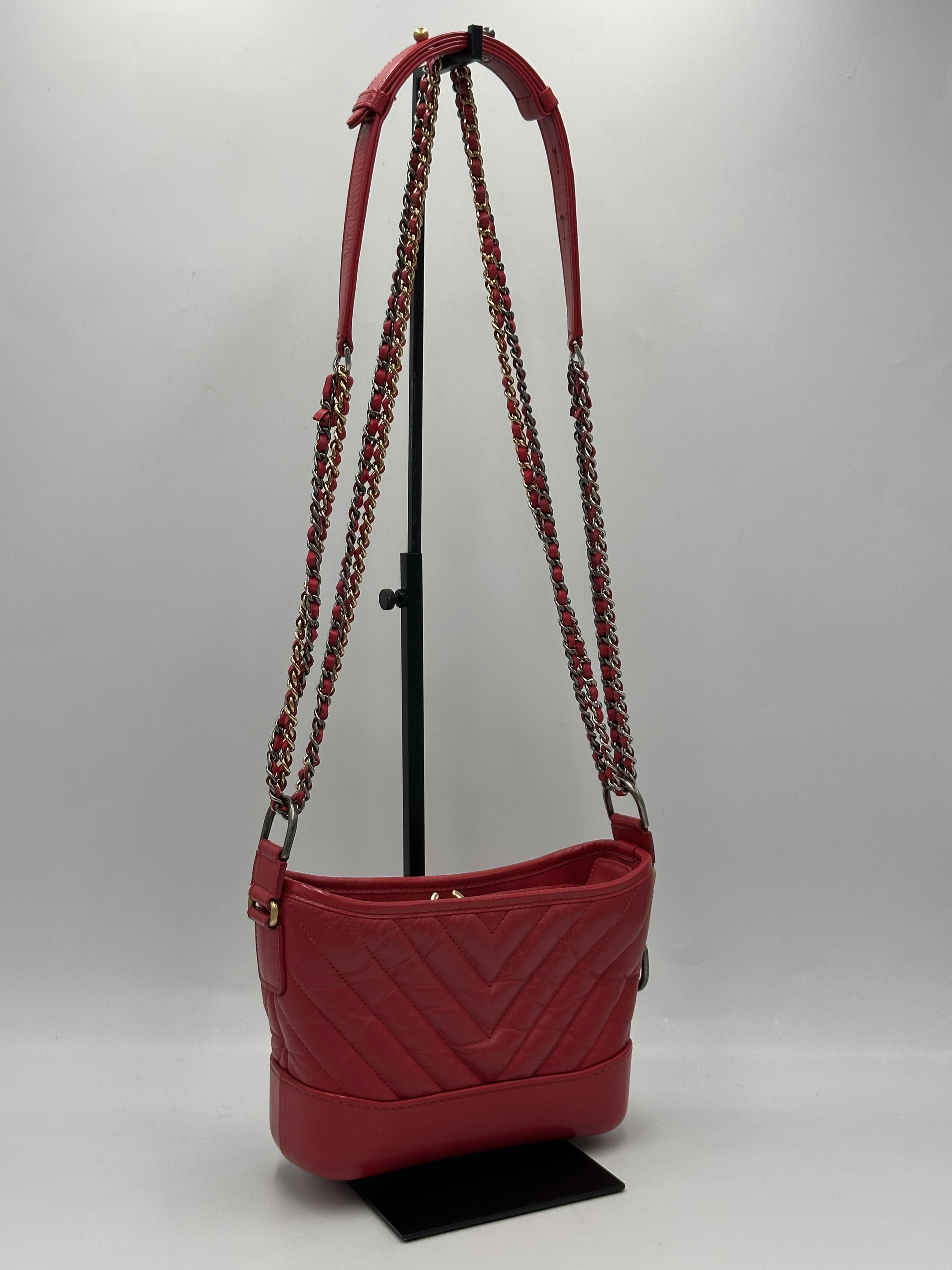 Chanel Gabrielle Hobo