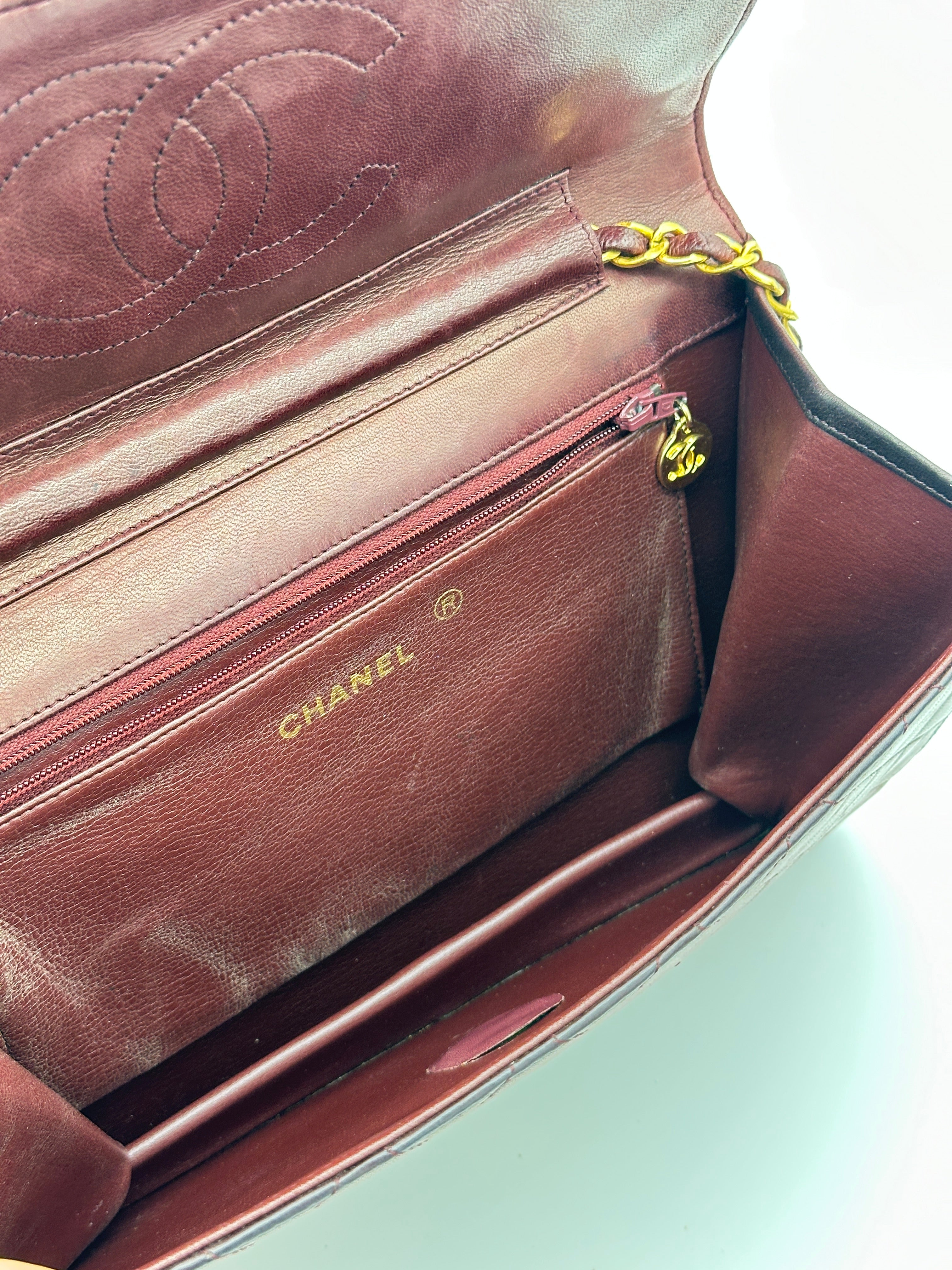 Chanel Classic Single Flap Bag