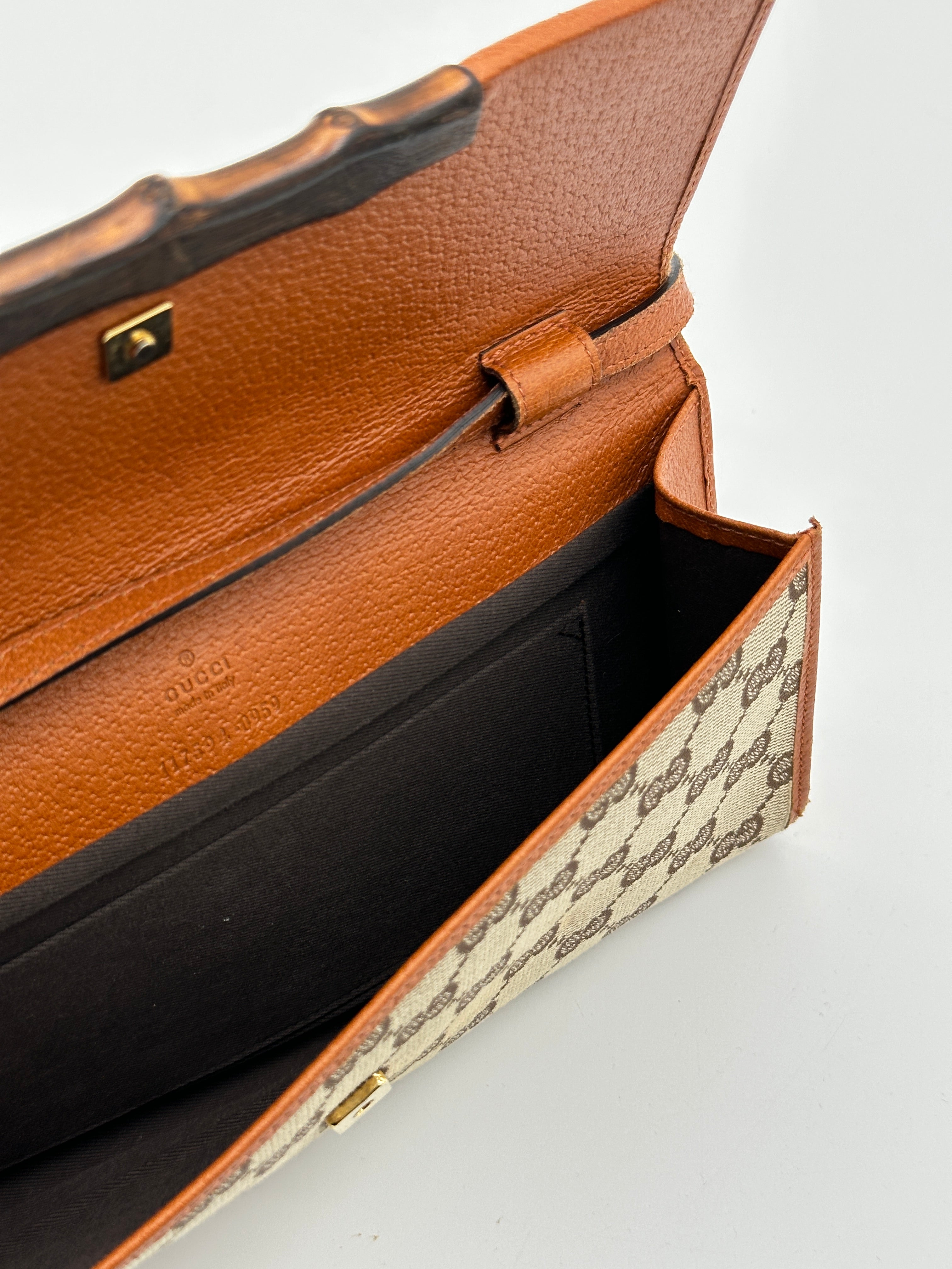 Gucci Bamboo Crossbody