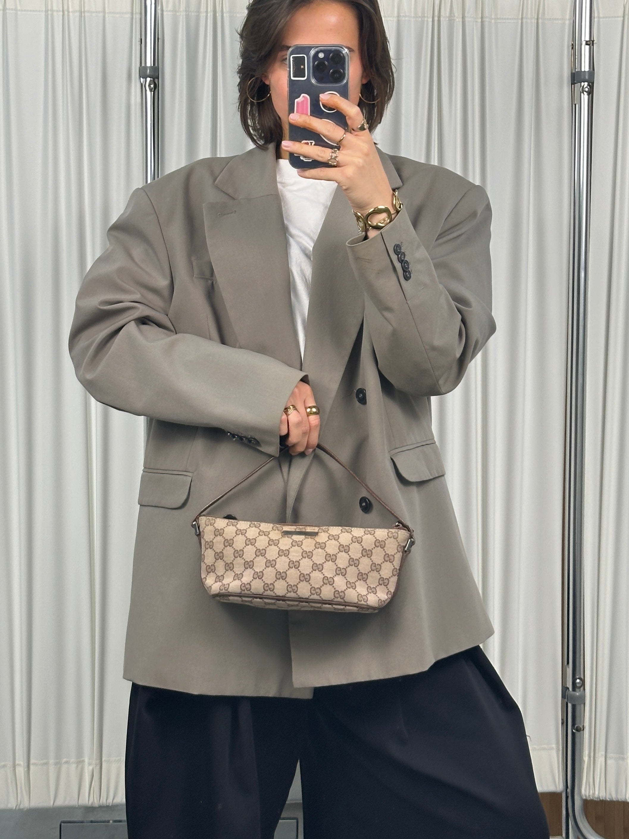 Gucci Boat Bag