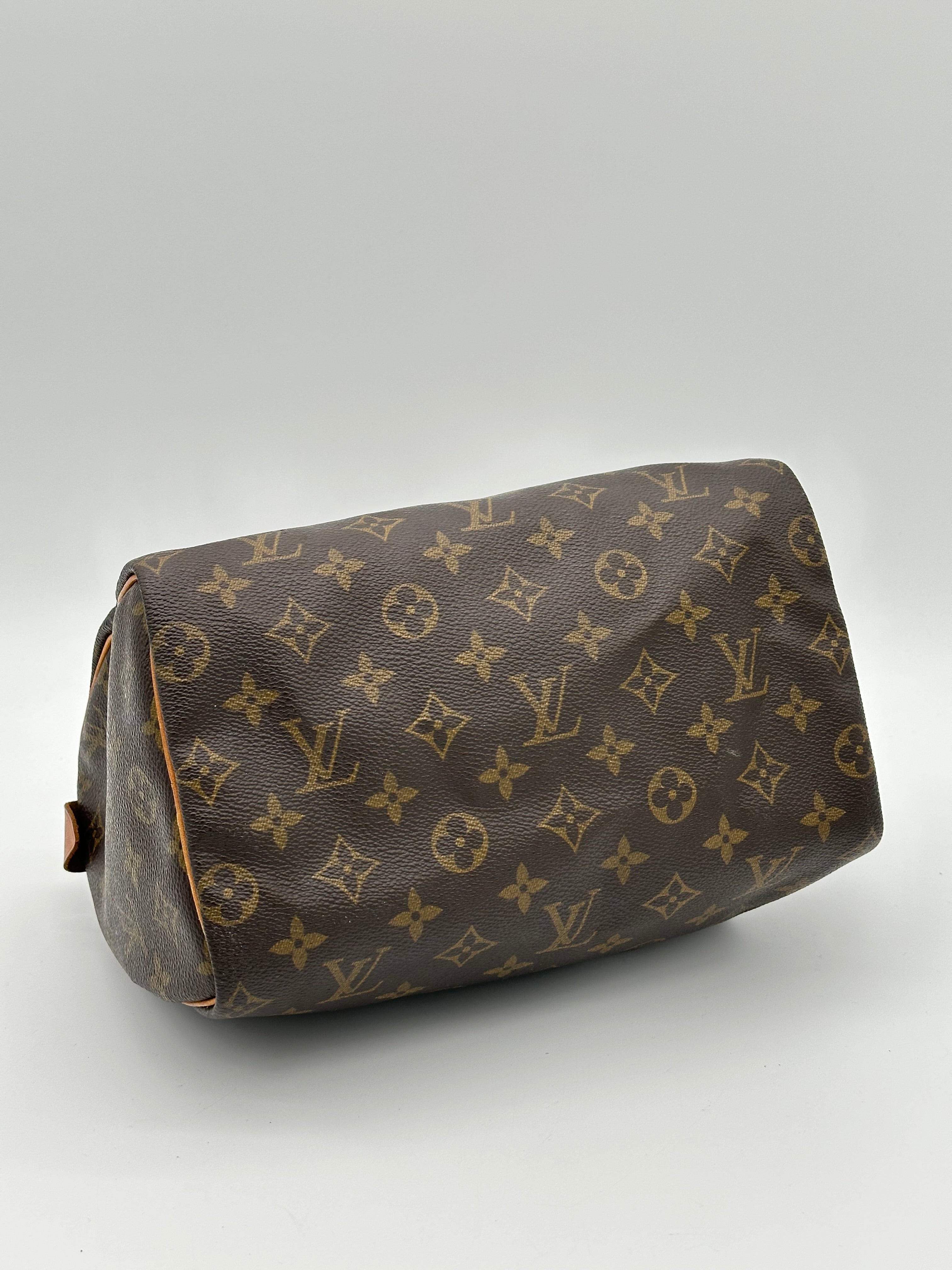 Louis Vuitton Speedy 30