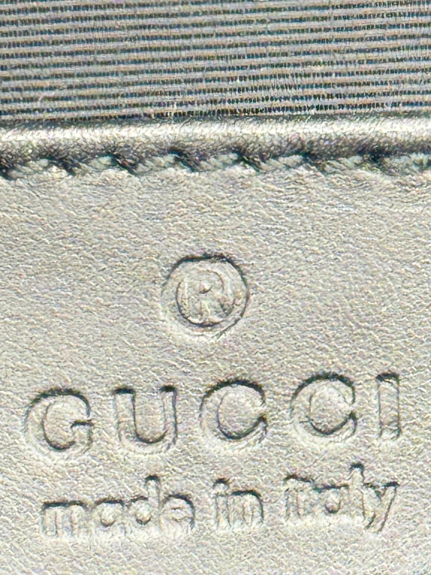 Gucci Half Moon