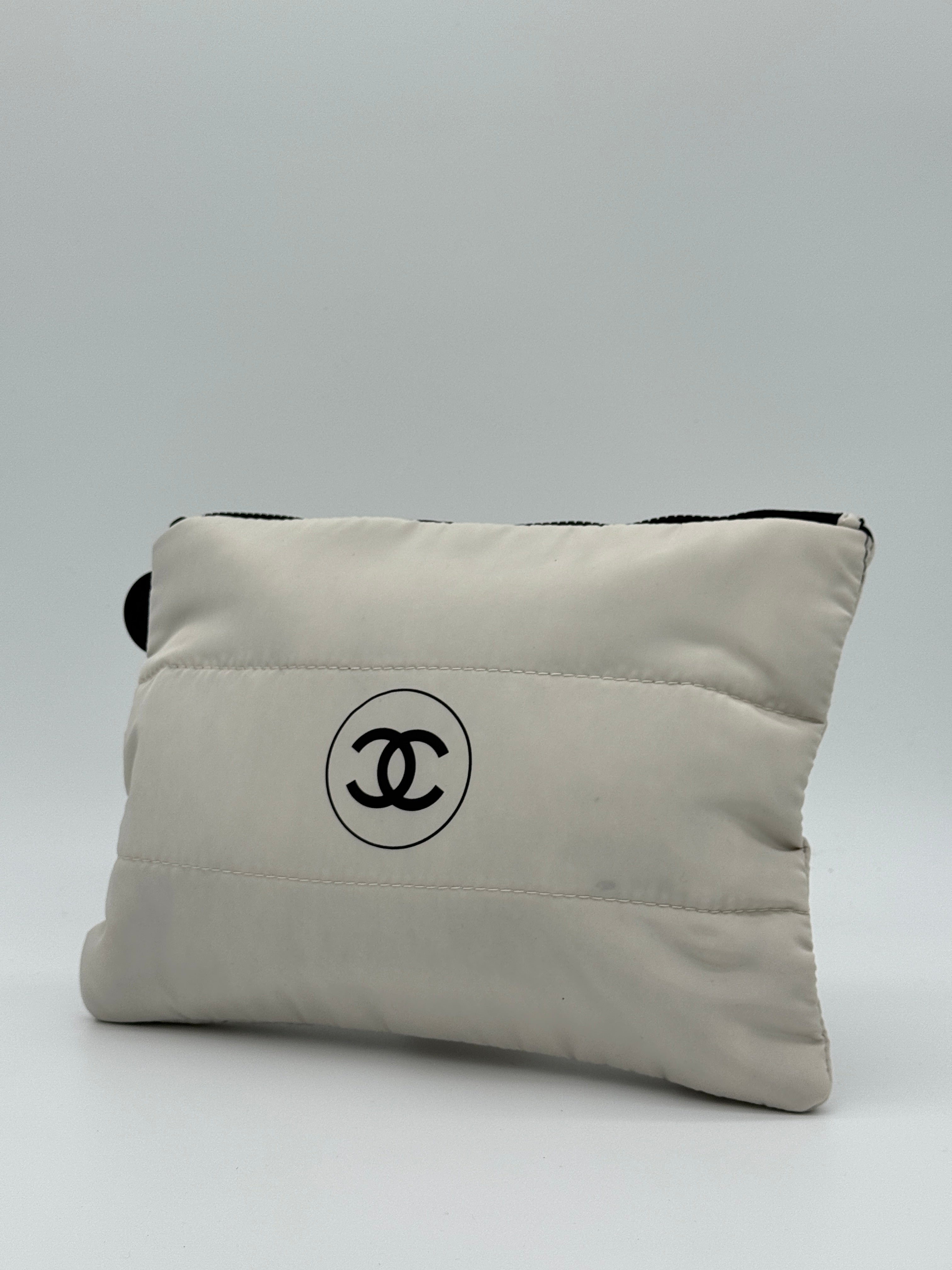 Chanel Cosmetic Pouch