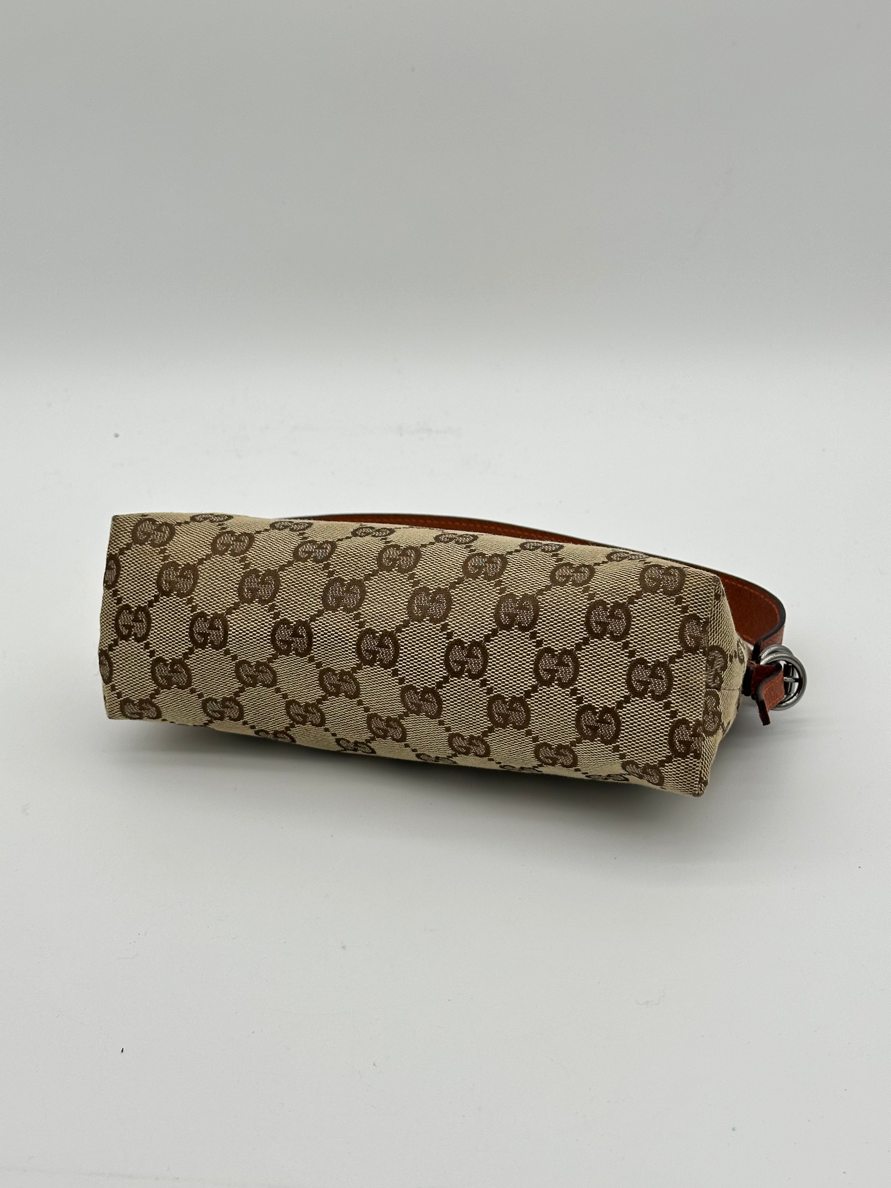 Gucci Canvas Pochette