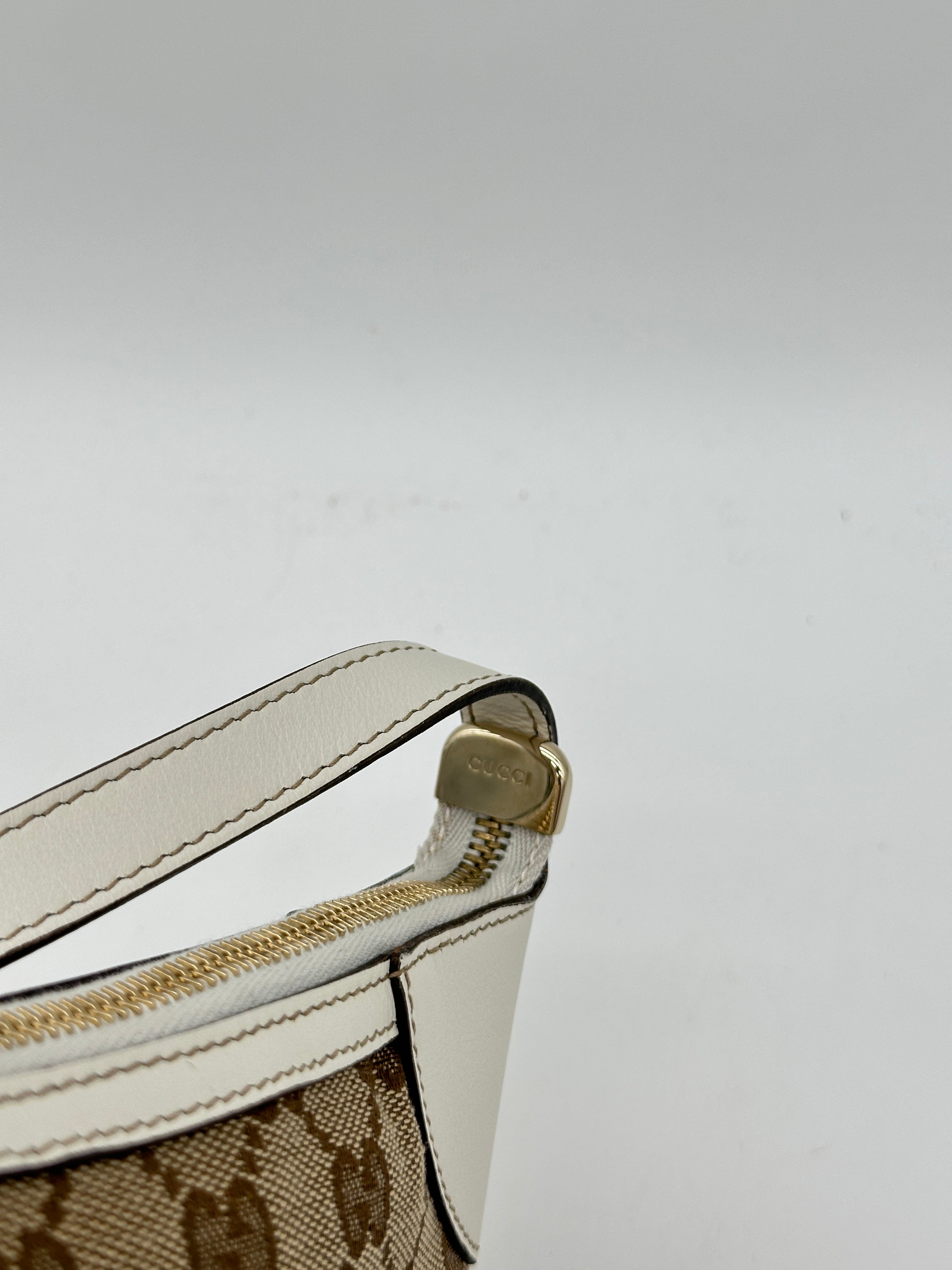 Gucci Pleated Pochette