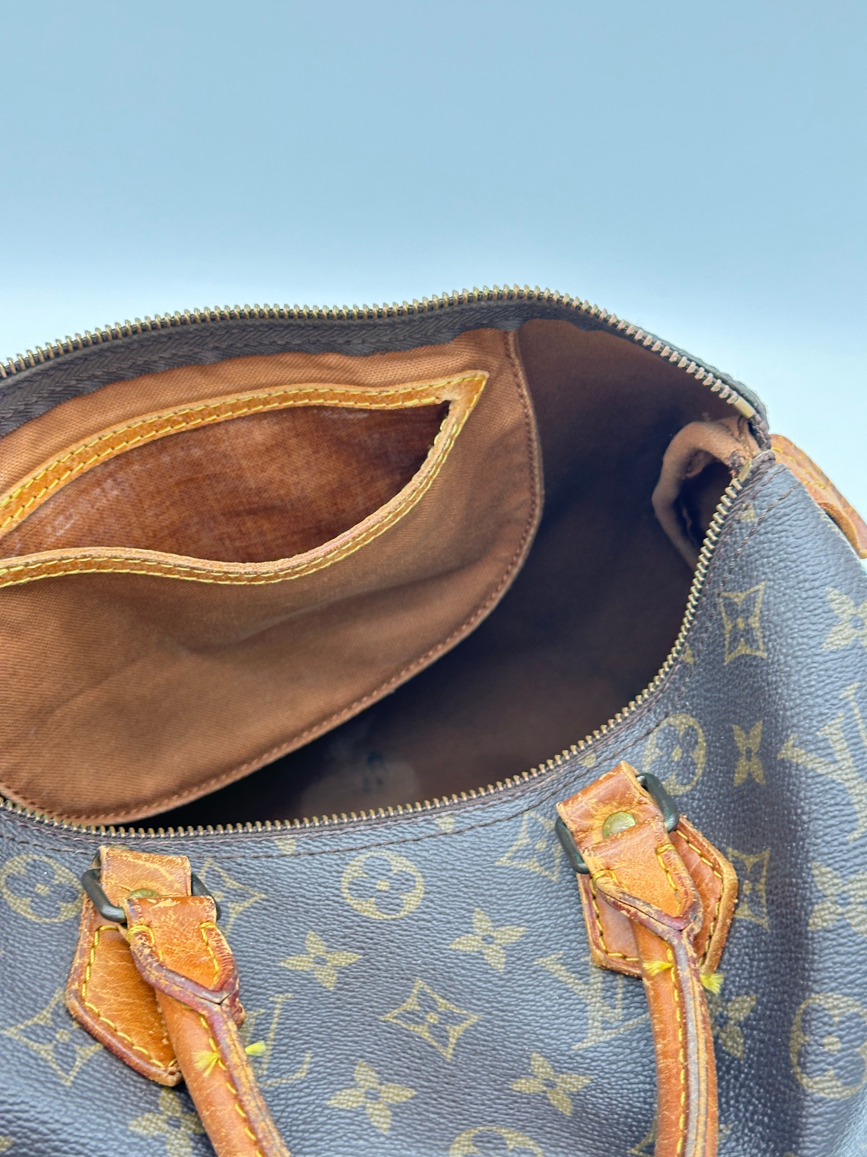 Louis Vuitton Speedy 30