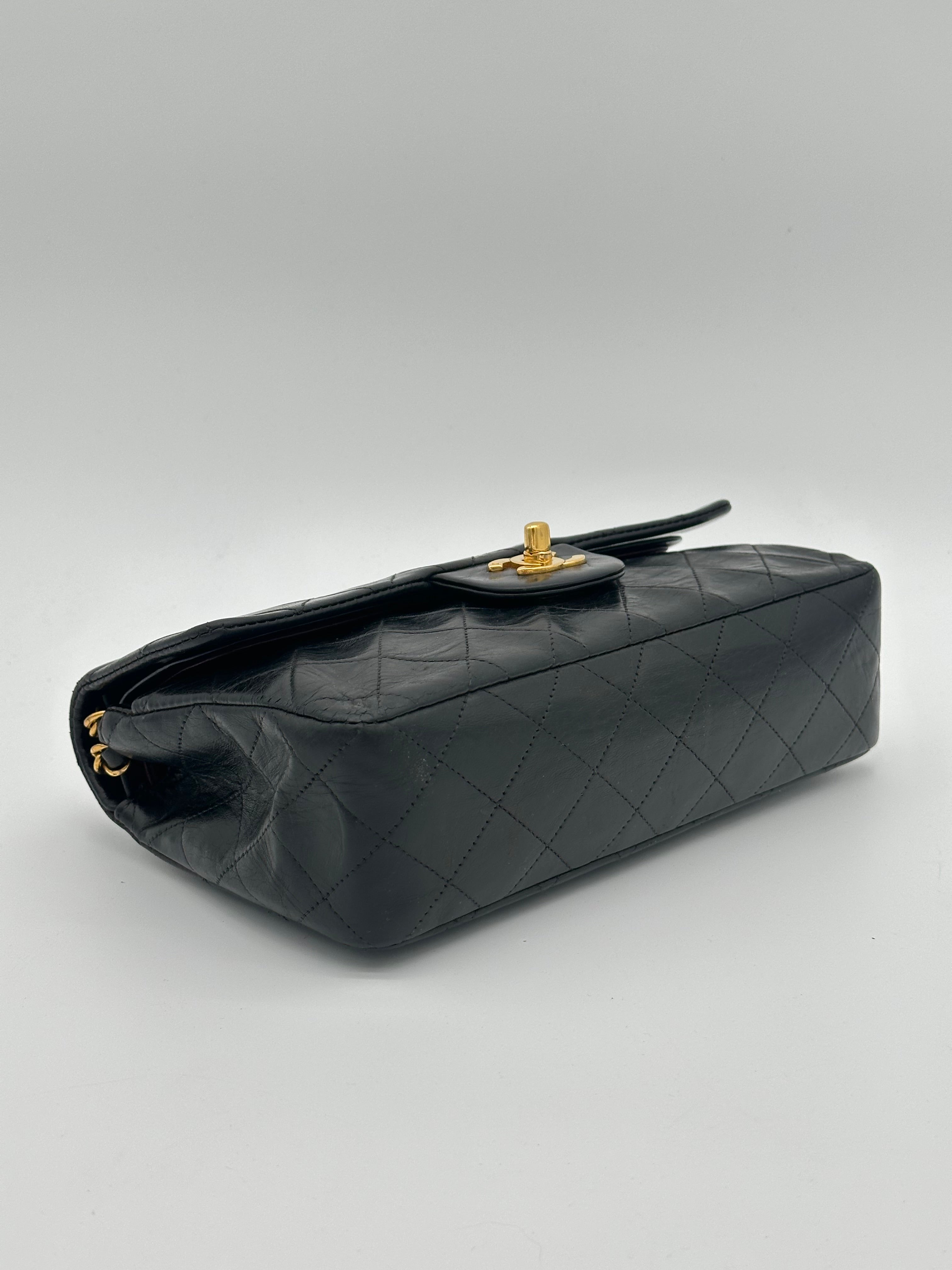 Chanel Classic Double Flap Small