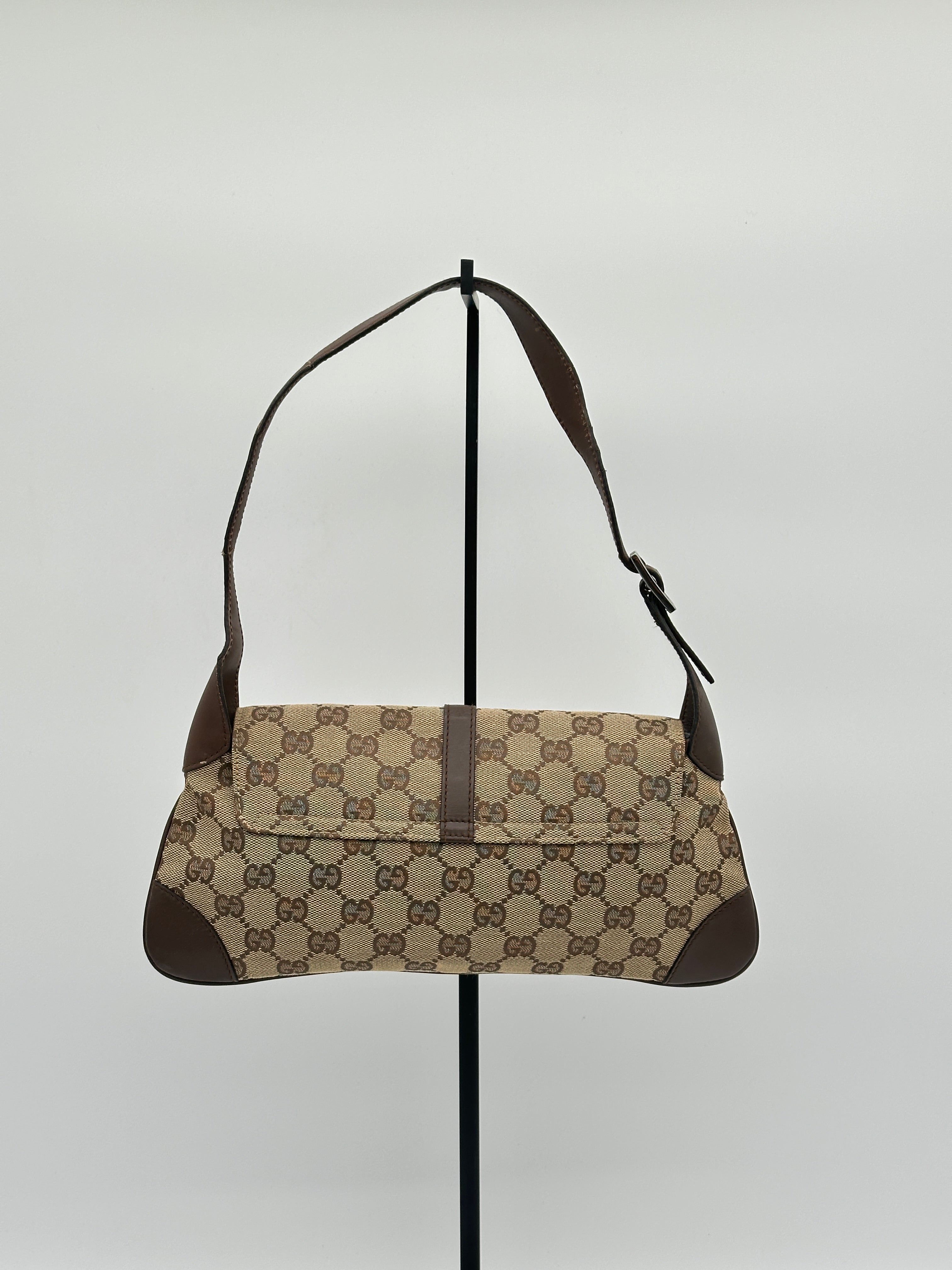 Gucci Jackie Baguette