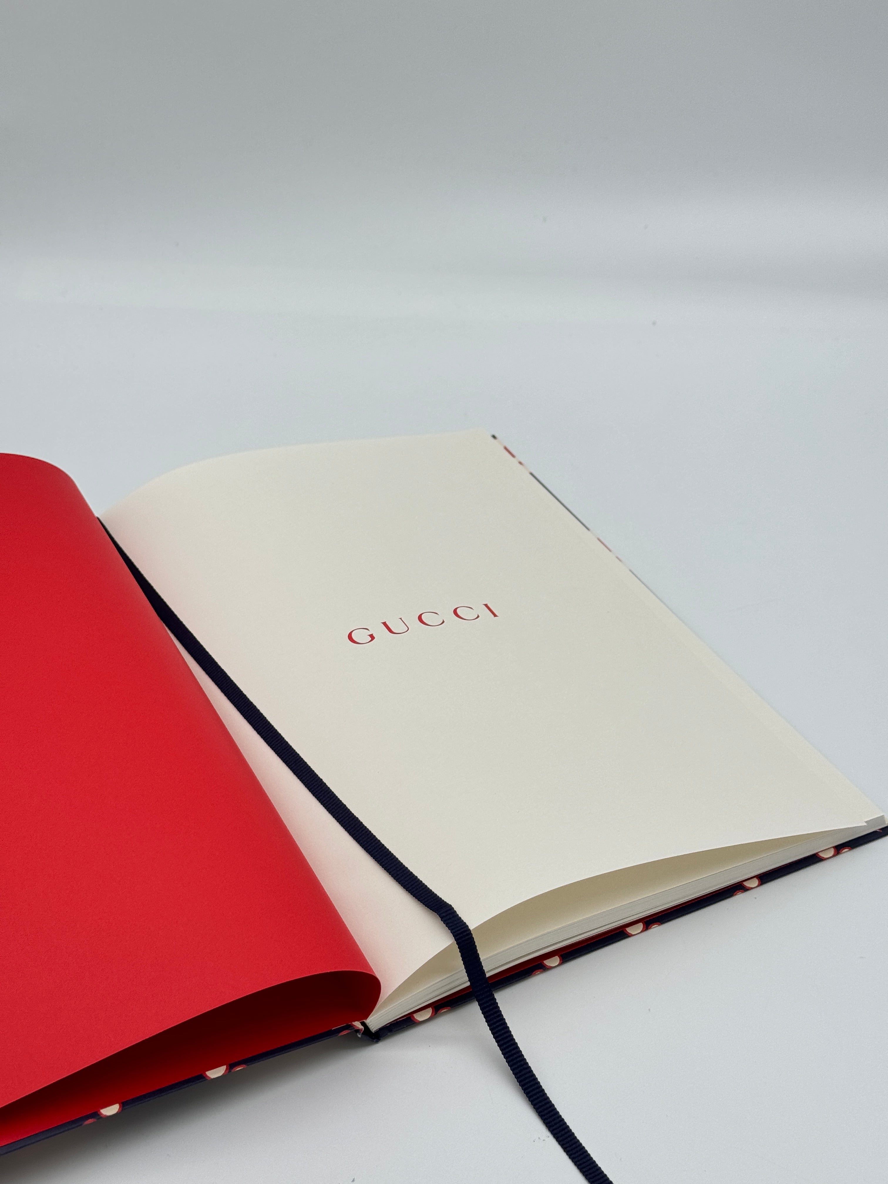 Gucci Notebook
