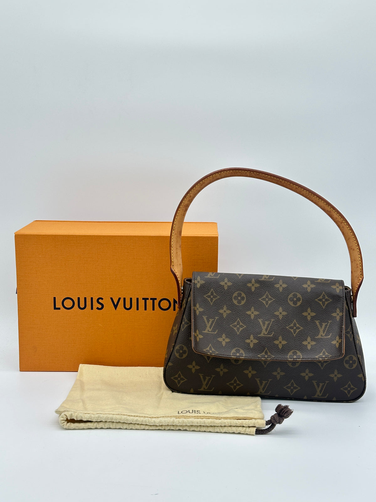 Louis Vuitton Mini Looping