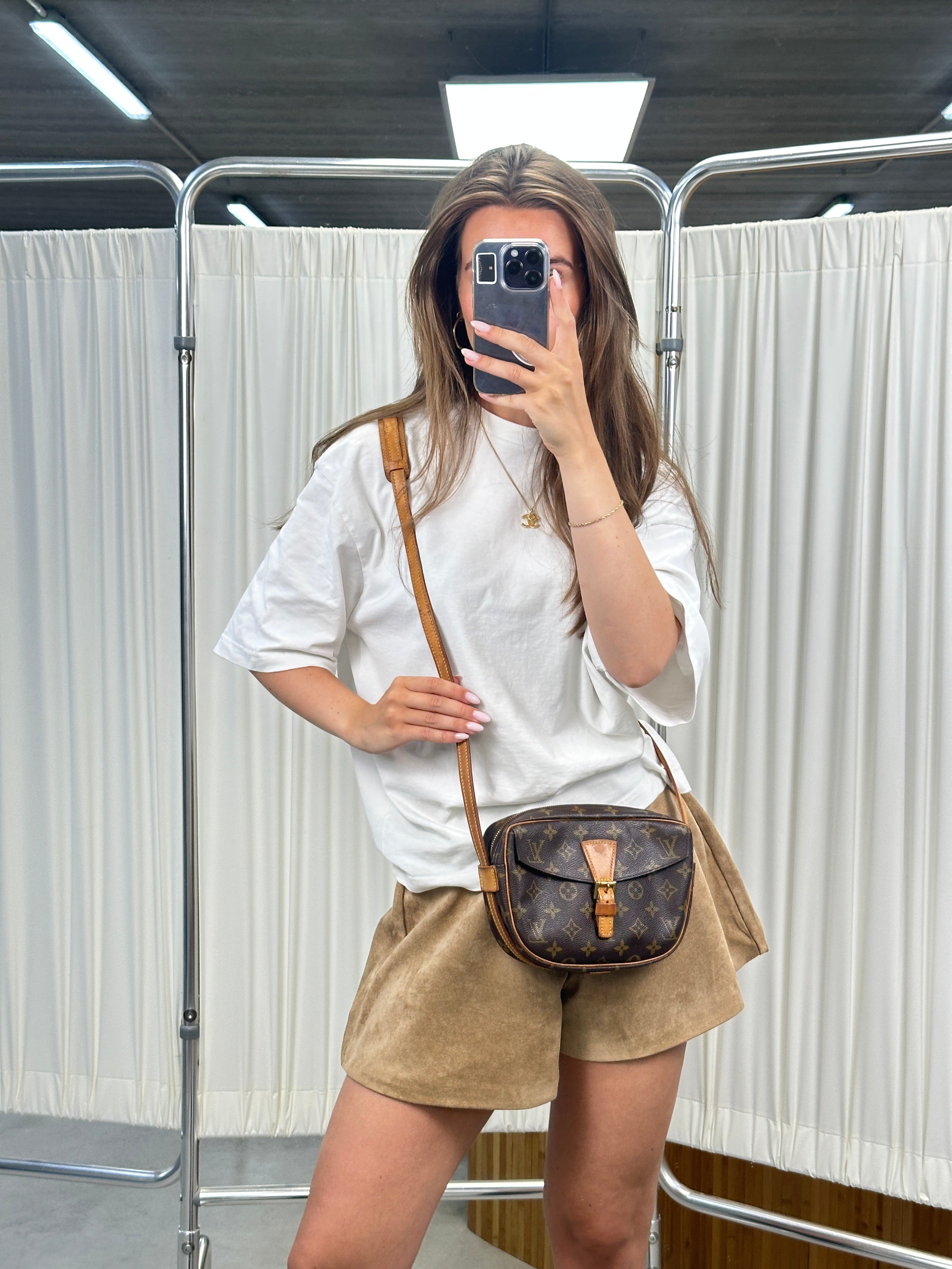 Louis Vuitton Jeune Fille PM