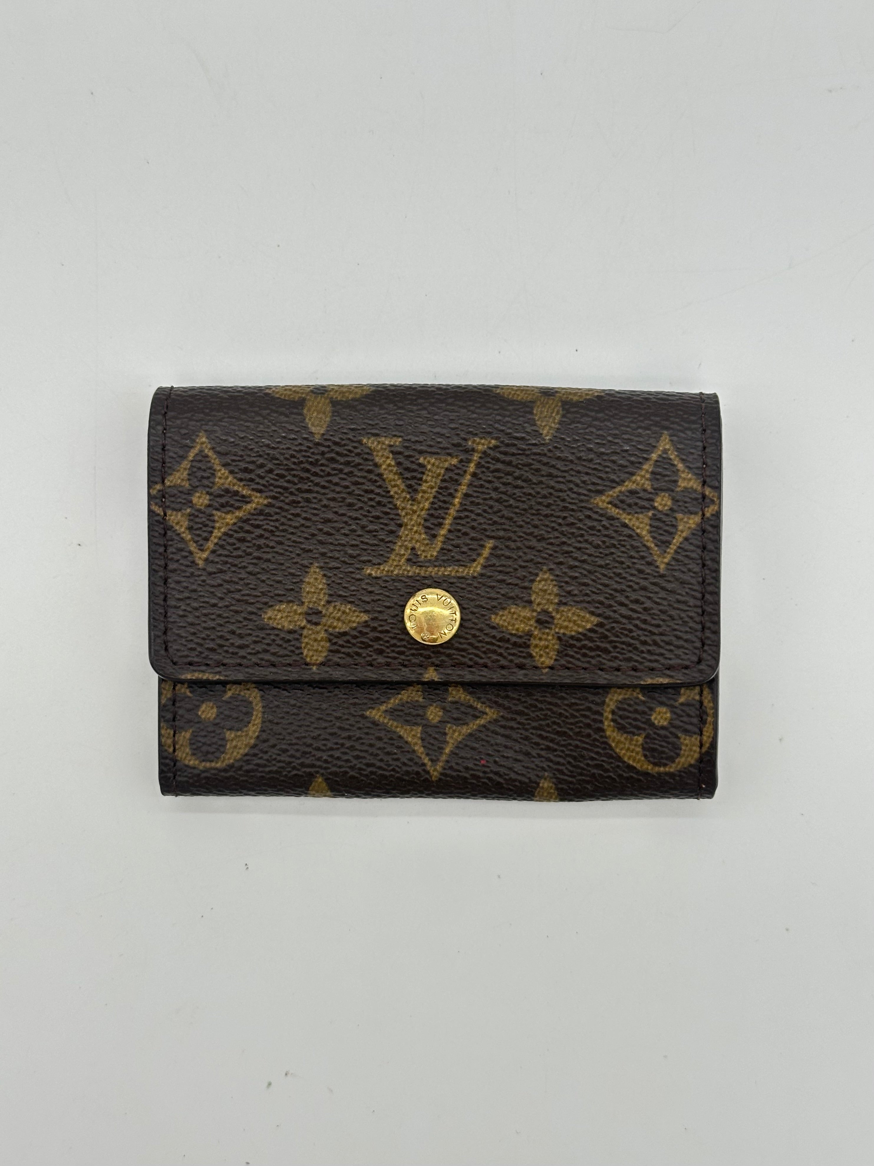 Louis Vuitton Portemonnee
