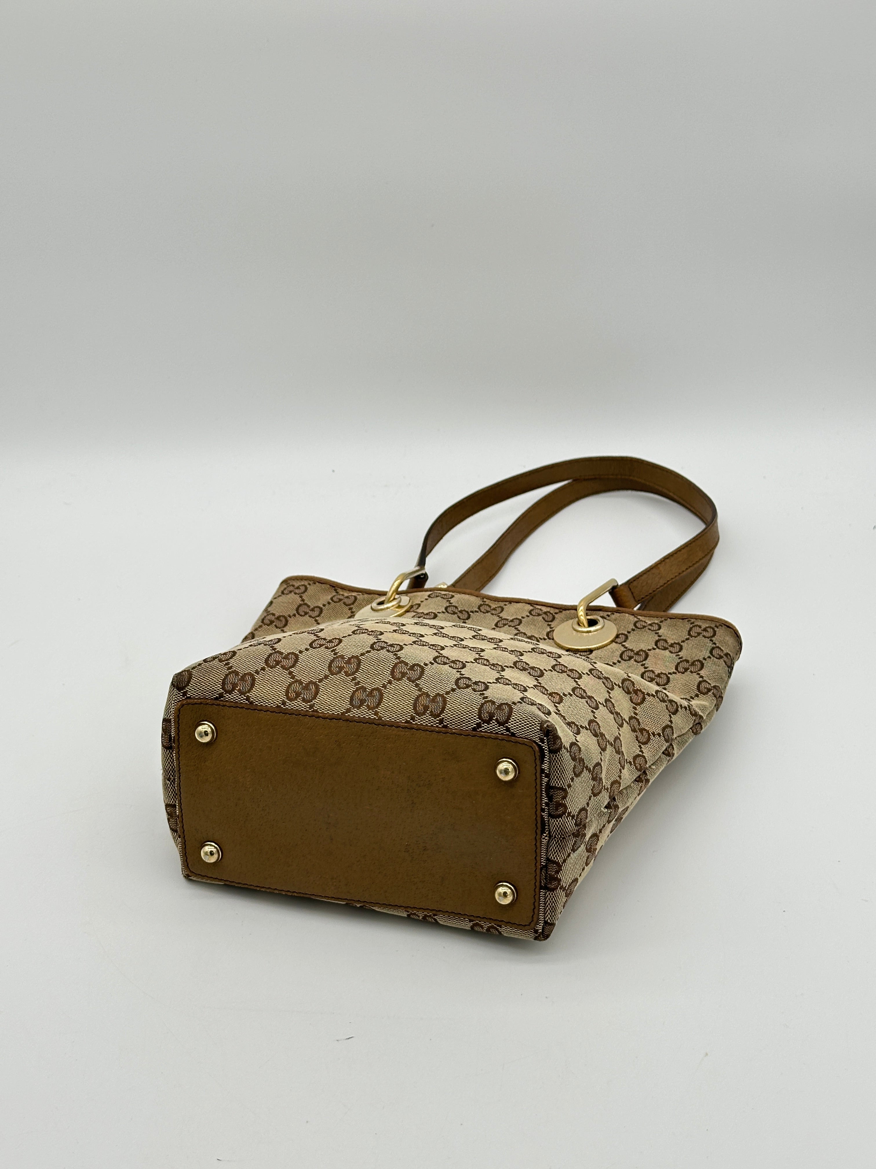 Gucci Eclipse Tote Bag