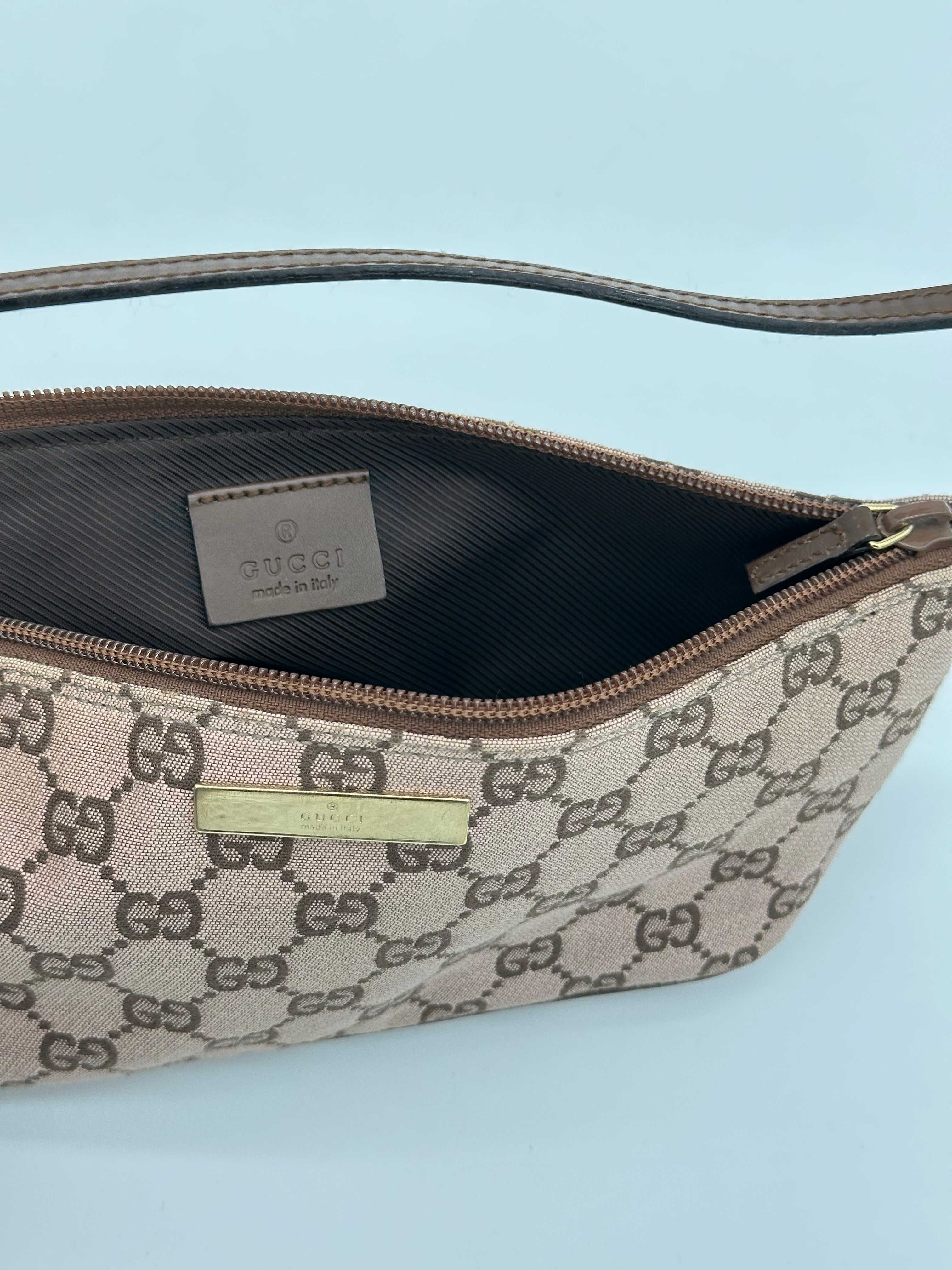 Gucci Boat Bag